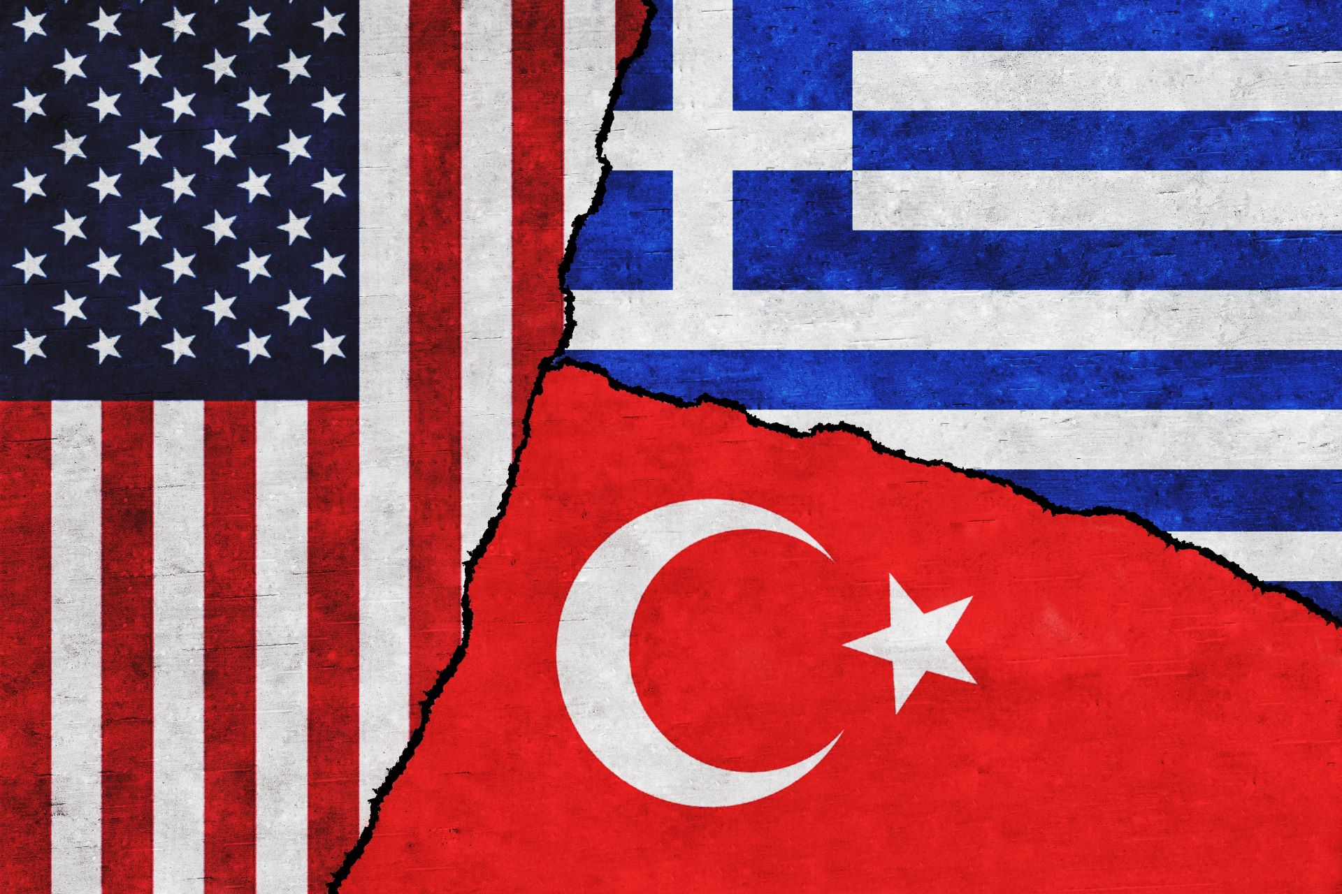 ΗΠΑ: Η αμερικανική στρατιωτική παρουσία στην Ελλάδα δεν στρέφεται κατά της Τουρκίας