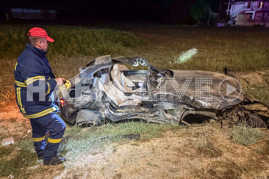 Ο 45χρονος που σκοτώθηκε στον Πύργο ήταν σε αναπηρικό καροτσάκι για 6 μήνες, μόλις είχε συνέλθει - Η τελευταία ανάρτηση πριν τη φονική κούρσα