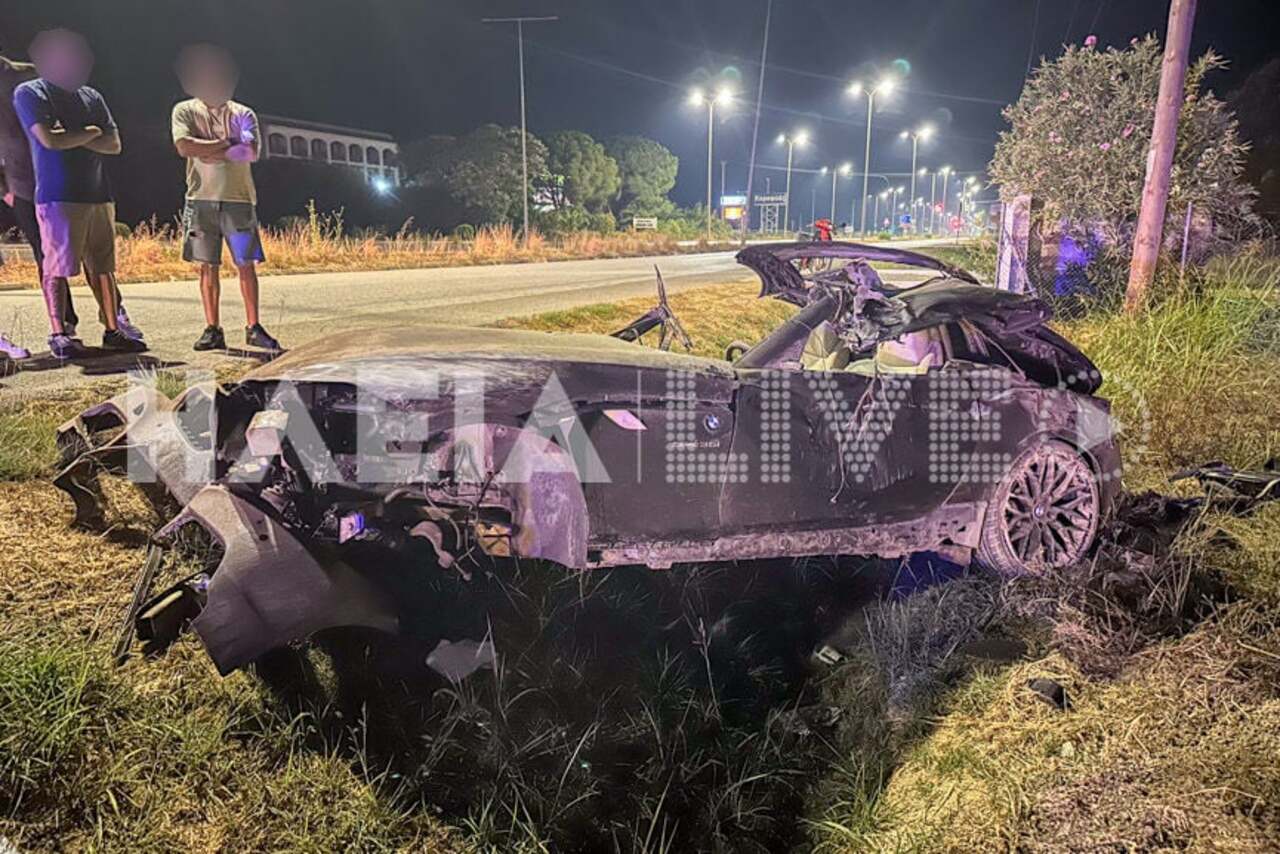 Ο 45χρονος που σκοτώθηκε στον Πύργο ήταν σε αναπηρικό καροτσάκι για 6 μήνες, μόλις είχε συνέλθει - Η τελευταία ανάρτηση πριν τη φονική κούρσα