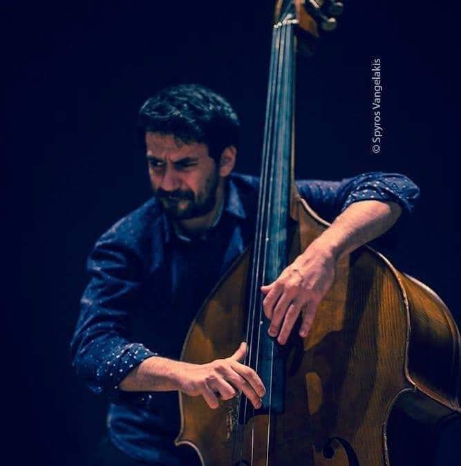 1st Hellenic International Jazz Festival: Το Θέατρο Πέτρας υποδέχεται καλλιτέχνες από την παγκόσμια τζαζ σκηνή 13 1st Hellenic International Jazz Festival: Το Θέατρο Πέτρας υποδέχεται καλλιτέχνες από την παγκόσμια τζαζ σκηνή