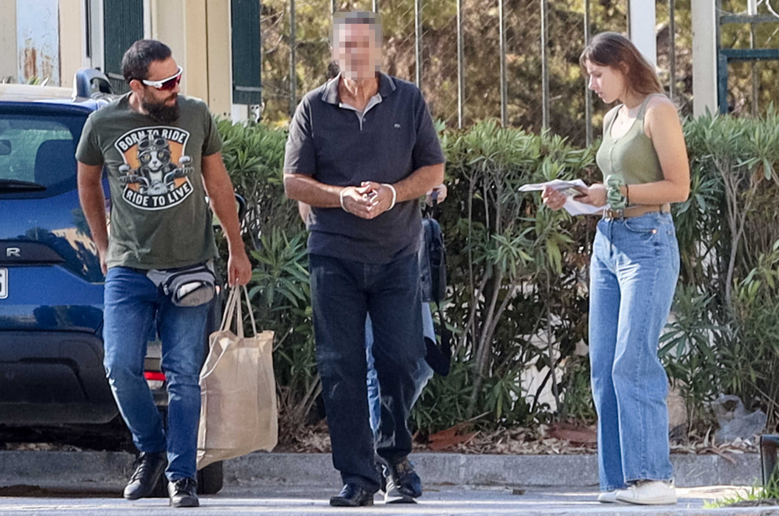 Στη φυλακή ο 66χρονος καθηγητής του Παντείου για 4 φωτιές στη Βάρη – Αρνείται τις κατηγορίες – Τι ισχυρίζεται