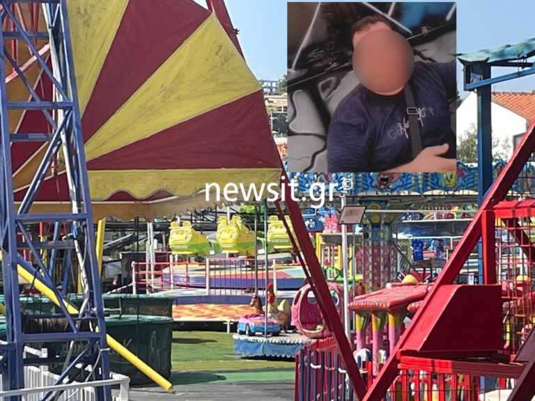 Ο 58χρονος στη Χαλκιδική αντάλλαζε σάπια μηχανήματα με την ιδιοκτήτρια του λούνα παρκ στον Αλμυρό όπου είχε σκοτωθεί η 14χρονη Σεράινα το 2019