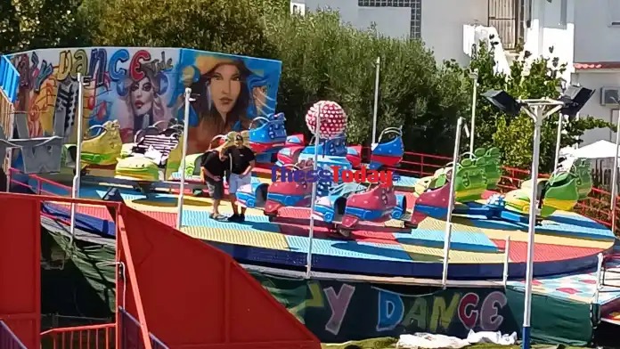 Με δικό του πραγματογνώμονα σήμερα στο μοιραίο λούνα παρκ στη Χαλκιδική ο πατέρας του 19χρονου - Ζητά απαντήσεις