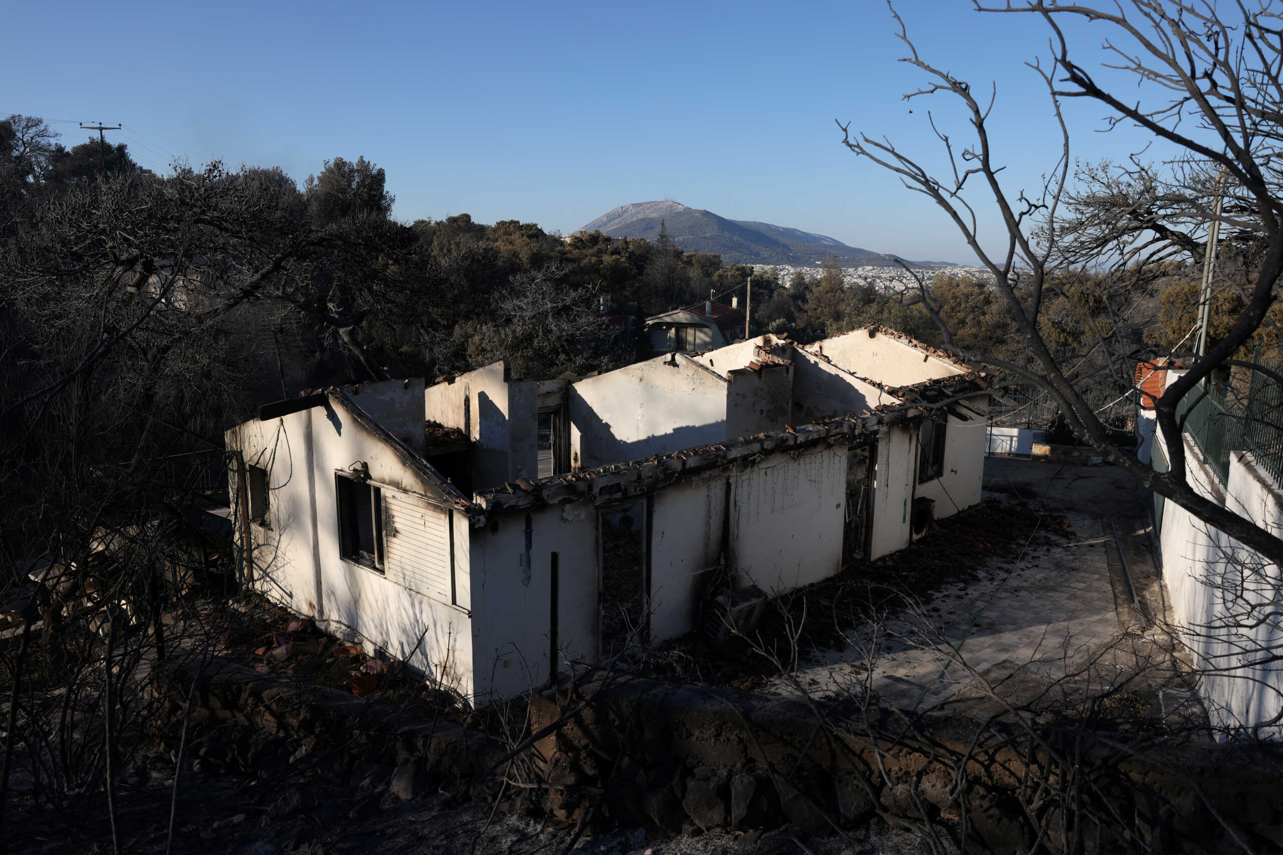Μέχρι τις 21 Αυγούστου θα ανοίξει η πλατφόρμα για τους πυρόπληκτους της Αττικής
