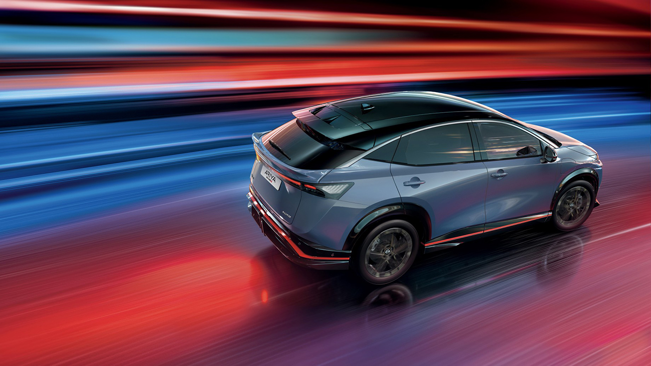 Το Nissan Ariya NISMO έρχεται στην Ευρώπη