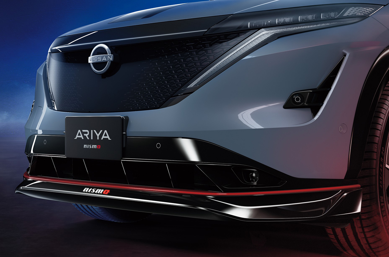 Το Nissan Ariya NISMO έρχεται στην Ευρώπη