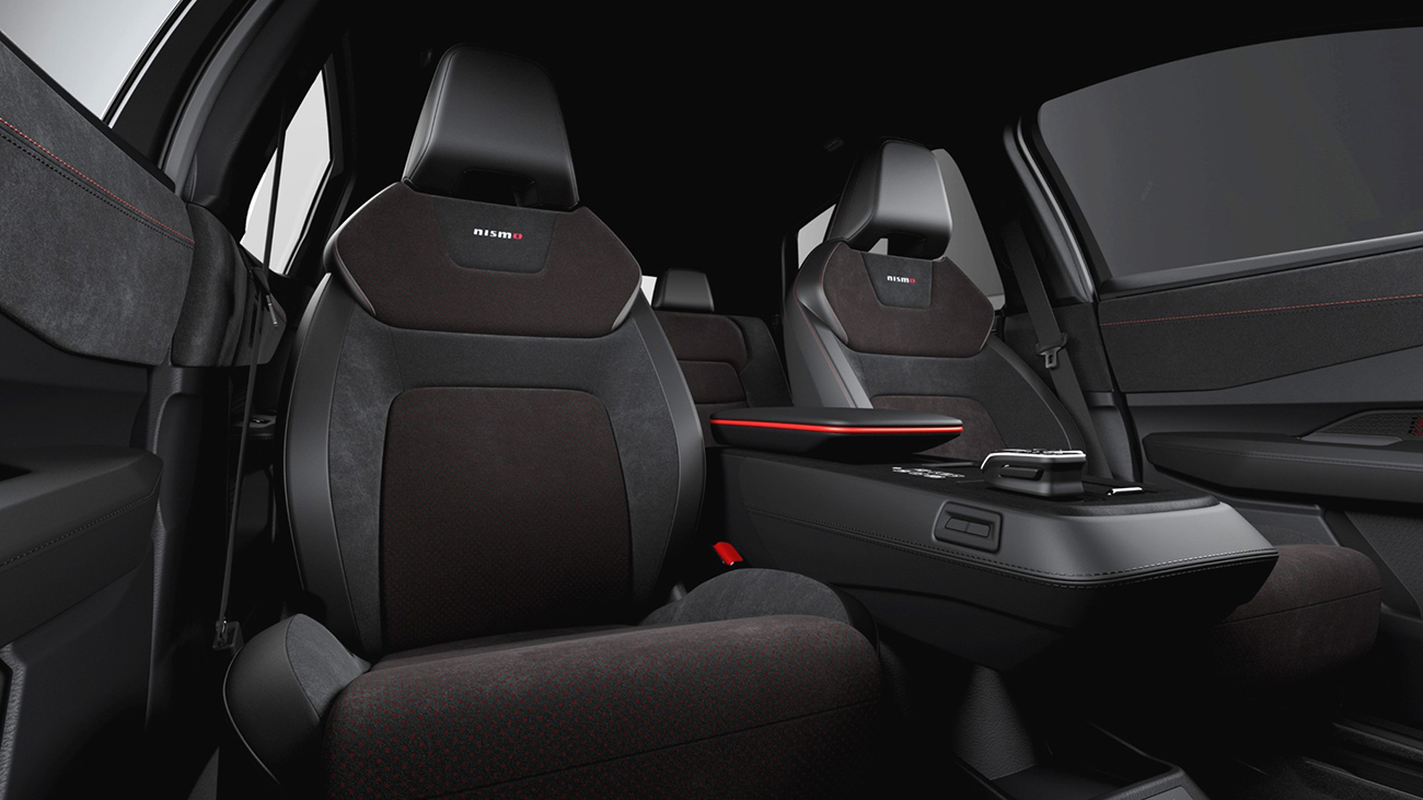 Το Nissan Ariya NISMO έρχεται στην Ευρώπη
