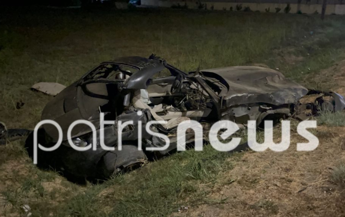 Ο 45χρονος που διαμελίστηκε στο θανατηφόρο τροχαίο στον Πύργο «έστηνε» γρήγορα αυτοκίνητα – Είχε εμπλακεί σε ακόμη 2 ατυχήματα