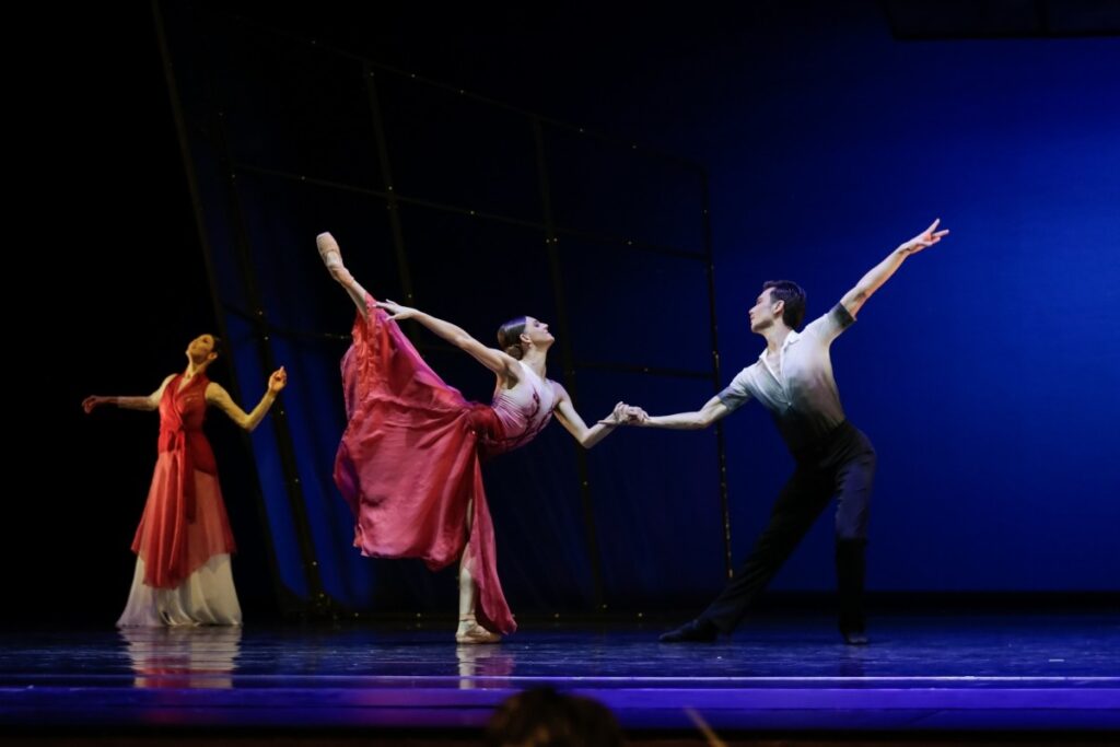 Το “Astana Ballet Theatre” παρουσιάζει το “Blind Forgiveness” στο Θέατρο Παλλάς 8 Το “Astana Ballet Theatre” παρουσιάζει το “Blind Forgiveness” στο Θέατρο Παλλάς