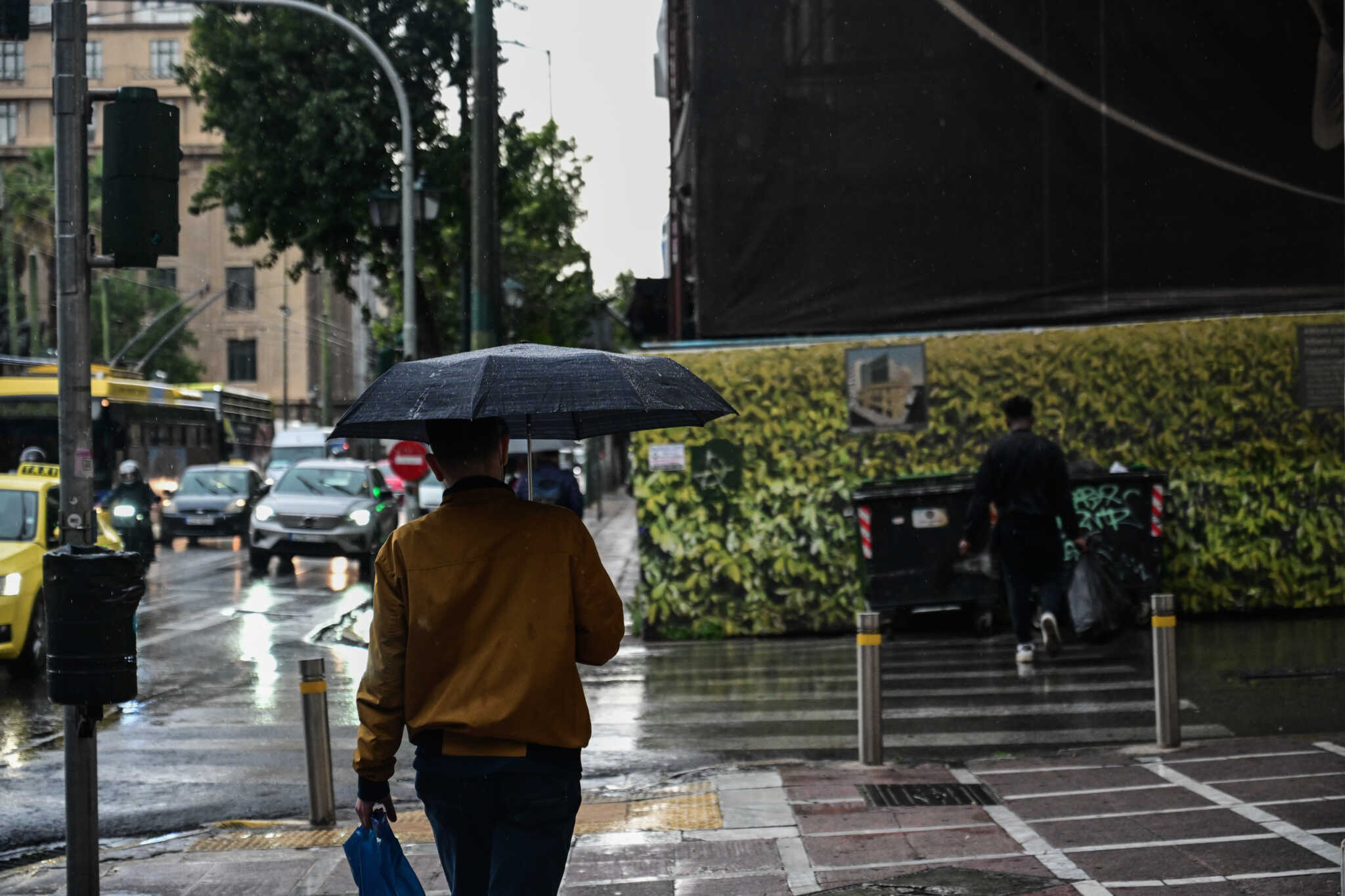 Τριήμερο καιρικής «αστάθειας» έως το Σάββατο και «φινάλε» του Αυγούστου με βροχές