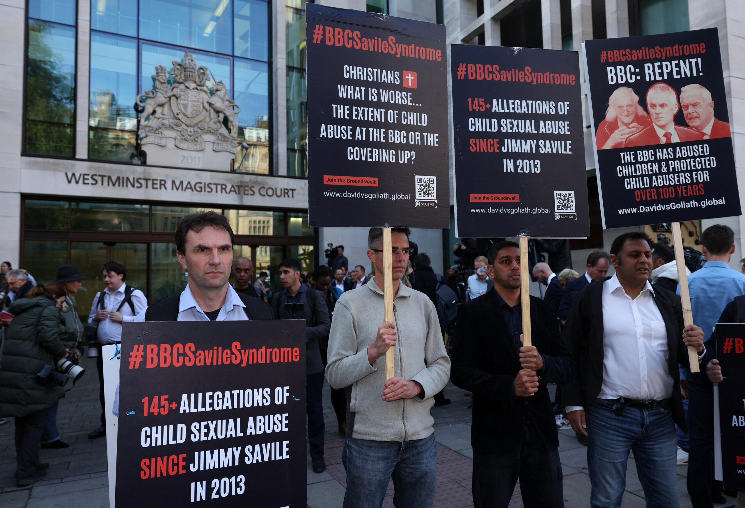 BRITAIN-MEDIA-TELEVISION-BBC-POLICE-CRIME Ποινή στον σταρ των ειδήσεων του BBC