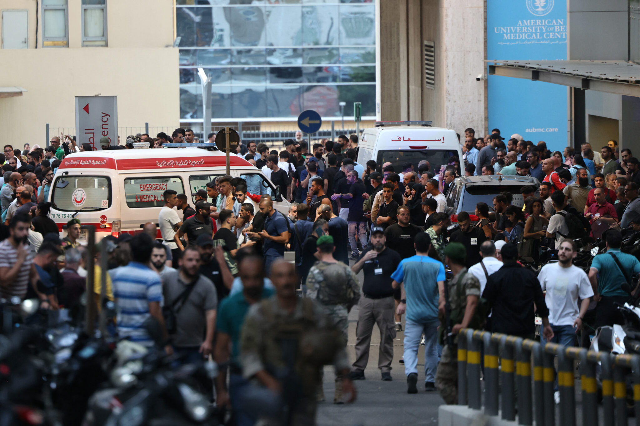 Για «ισραηλινή κυβερνοεπίθεση» κάνει λόγο ο Λίβανος – Τι προκάλεσε τις εκρήξεις των βομβητών και πώς εμπλέκεται η Ταϊβάν 6 Για «ισραηλινή κυβερνοεπίθεση» κάνει λόγο ο Λίβανος – Τι προκάλεσε τις εκρήξεις των βομβητών και πώς εμπλέκεται η Ταϊβάν