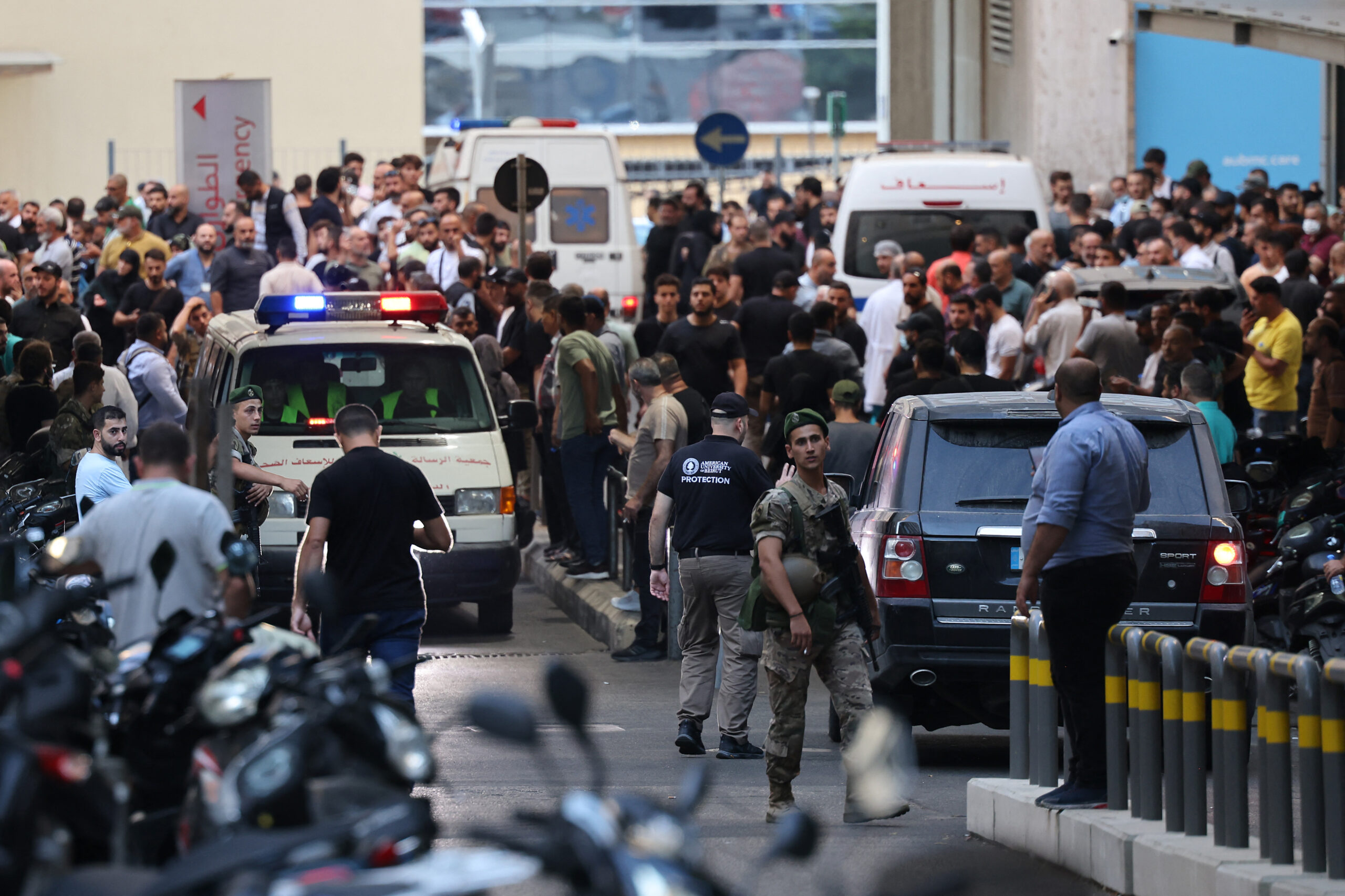 NYT: Το Ισραήλ παγίδευσε με εκρηκτικά βομβητές που αγόρασε η Χεζμπολάx του Λιβάνου από την Ταϊβάν