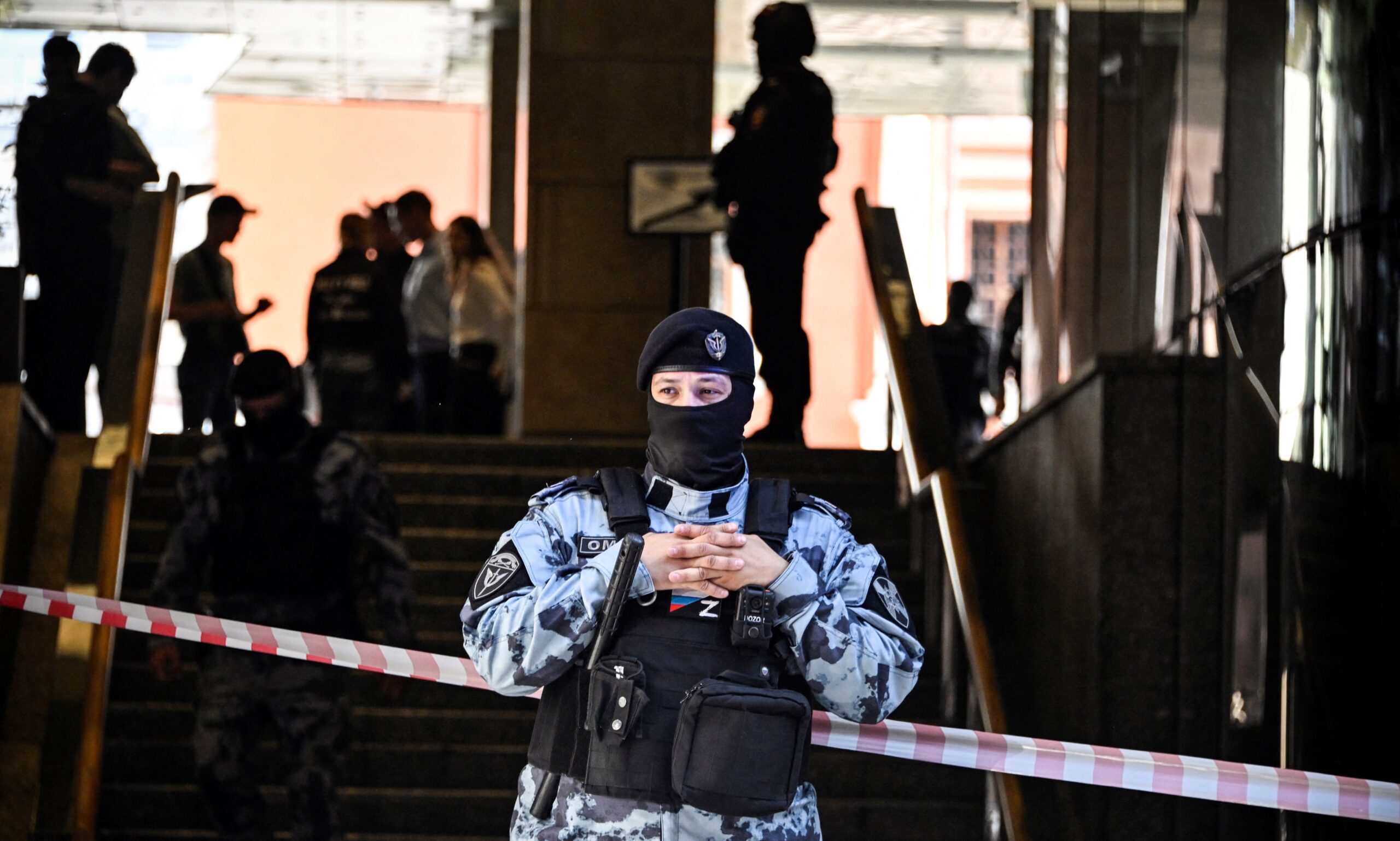 Συνελήφθη για δολοφονία ο σύζυγος της πλουσιότερης γυναίκας της Ρωσίας, μετά από φονική ανταλλαγή πυρών