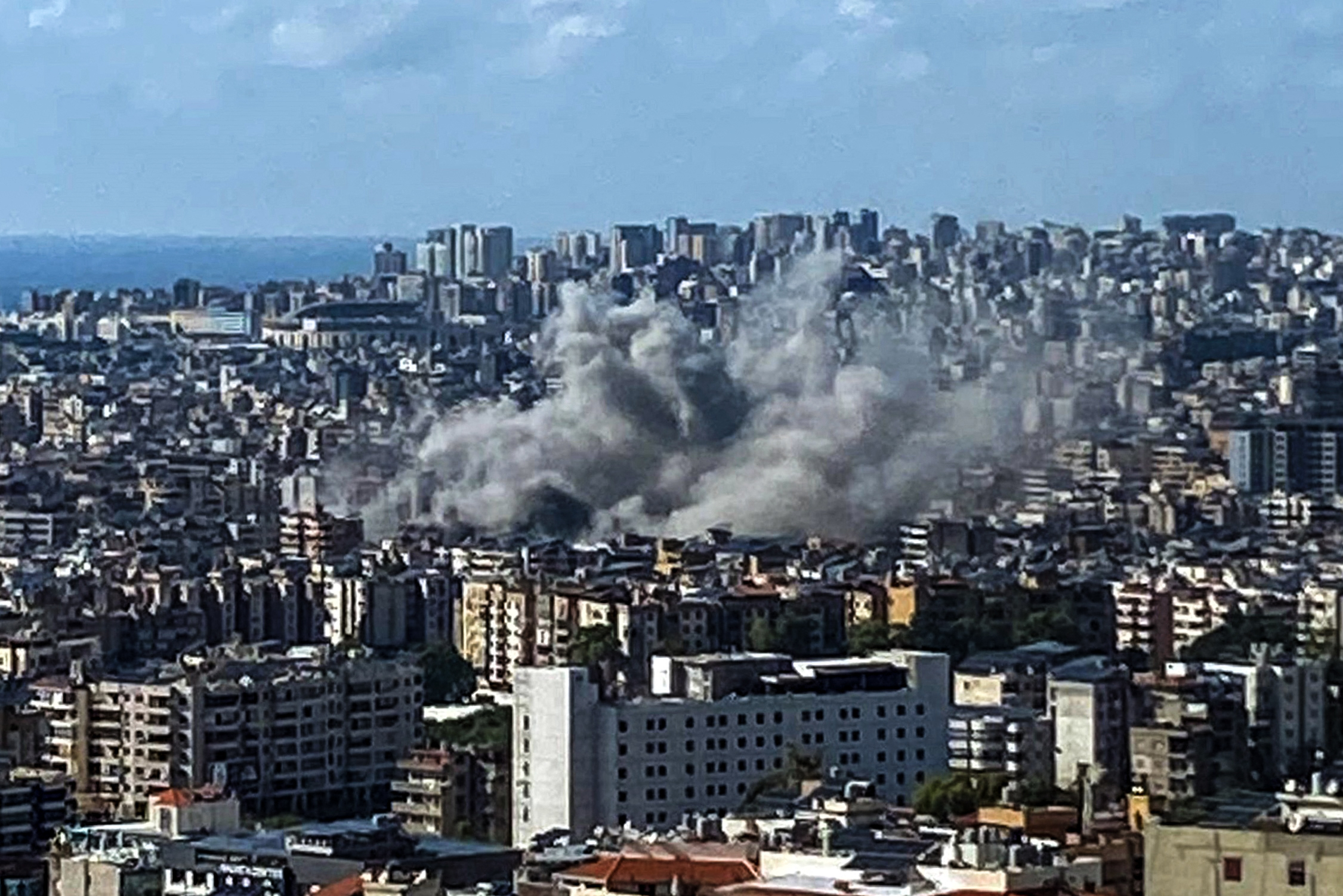 Βαρύ πλήγμα για τη Χεζμπολάχ η επίθεση στη Βηρυτό: Νεκρός ο «παγκόσμιος τρομοκράτης» και αξιωματούχοι που σχεδίαζαν «την κατάκτηση της Γαλιλαίας»