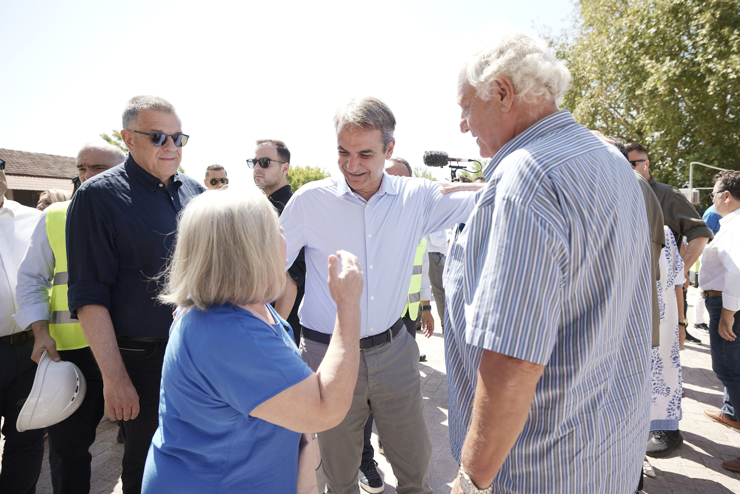 Κ. Μητσοτάκης: Η κυβέρνηση στηρίζει το Εθνικό Σύστημα Υγείας, αλλά πρωτίστως την πρωτοβάθμια περίθαλψη