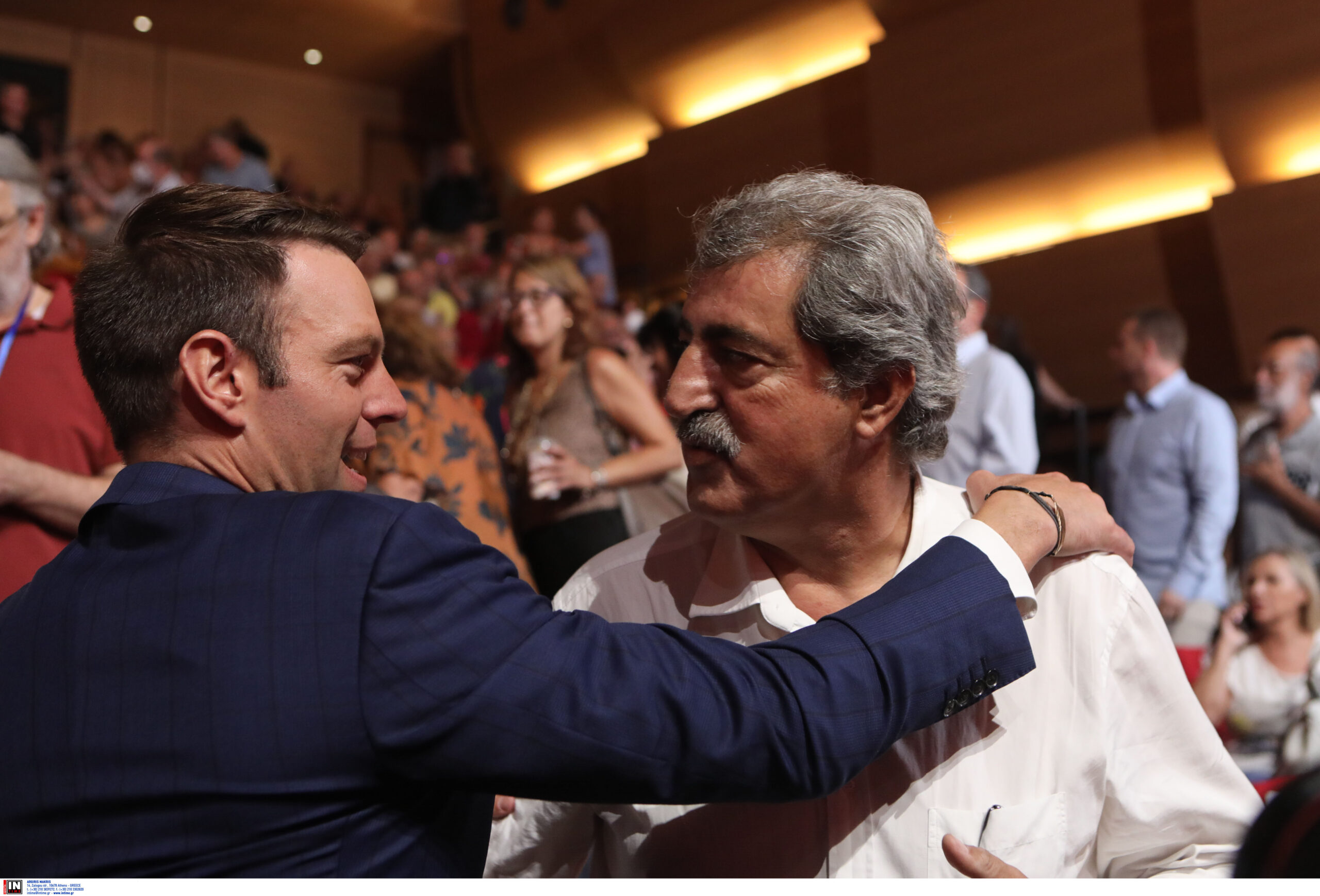 ΣΥΡΙΖΑ: Εκλογές ζητούν από τον Στ. Κασσελάκη οι «87» και ο Π. Πολάκης – «Ανοιχτή» μια πρόταση μομφής