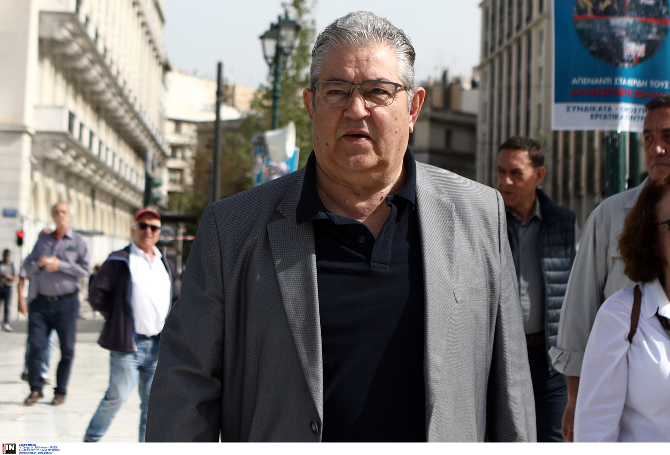 Δ. Κουτσούμπας: Καλή σχολική χρονιά – Όλοι μαζί μπορούμε να ρίξουμε φως στα σκοτάδια που θέλουν να απλώσουν