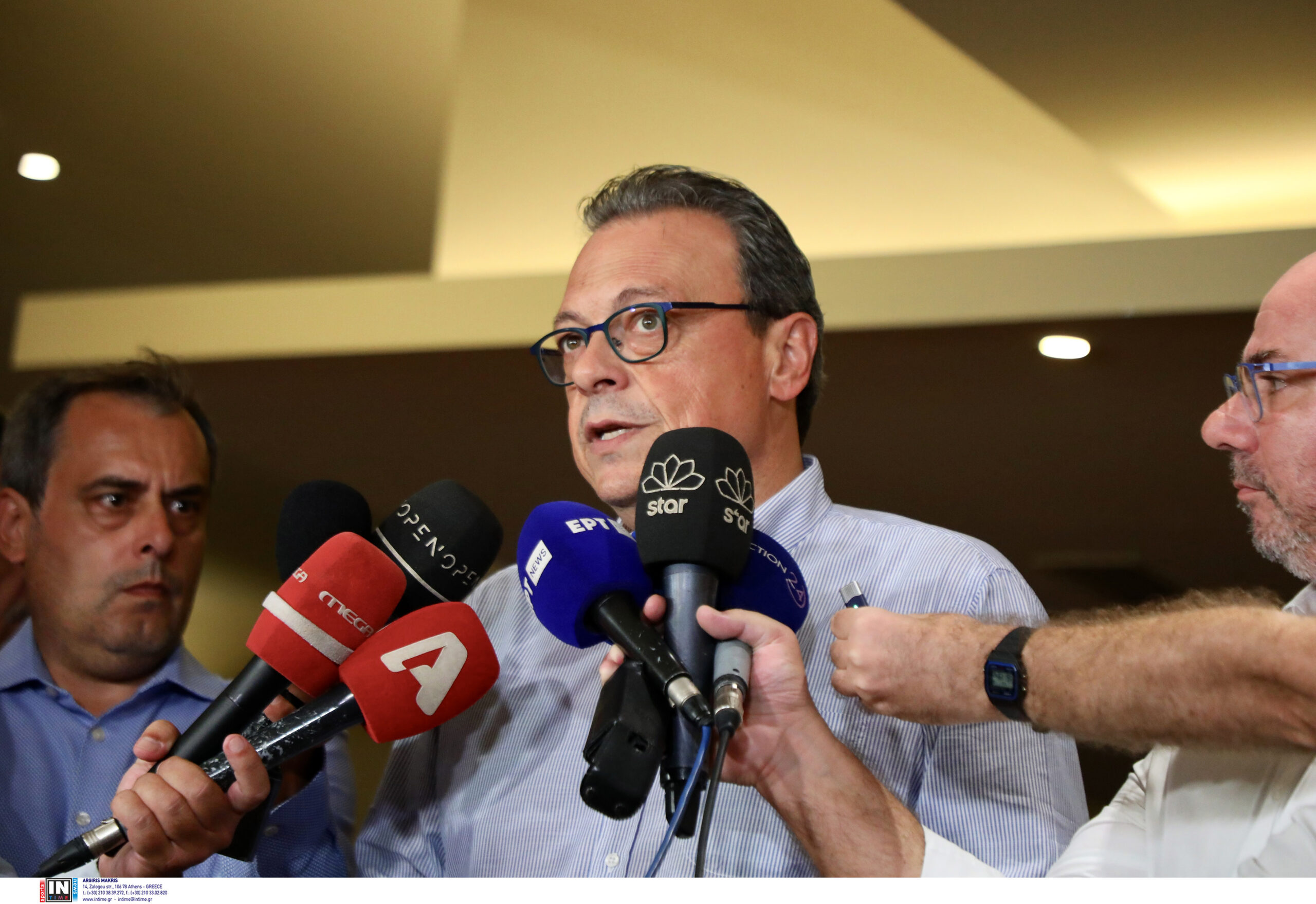 Σ. Φάμελλος: Ανάγκη για νέα πολιτική πρόταση στον ΣΥΡΙΖΑ – Δεν υπάρχουν κουκουλοφόροι