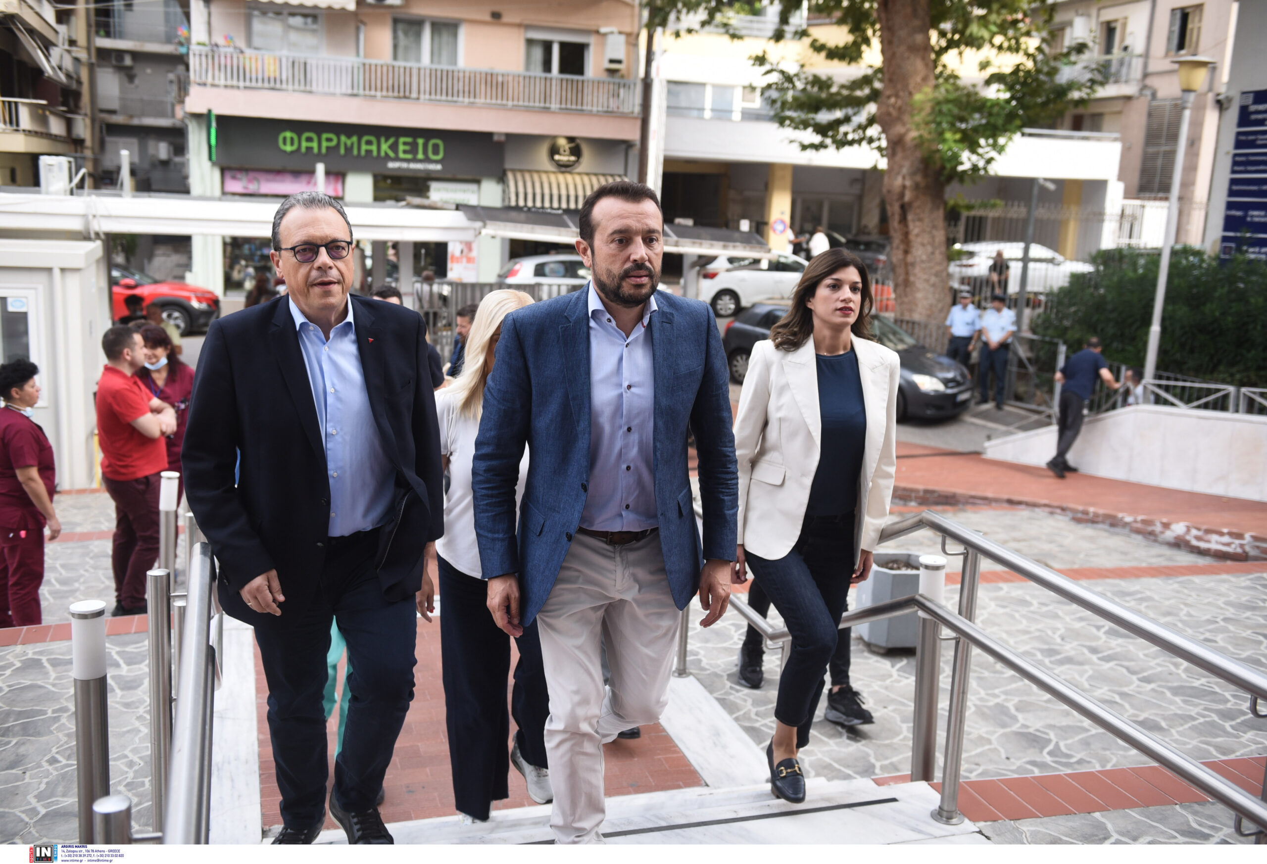 ΣΥΡΙΖΑ: Έκπτωτος και από την Π. Γ ο Στ. Κασσελάκης – Σα να επιζητά δημοσιότητα ξανά με το «είμαι αρχηγός», είπε ο Πολάκης