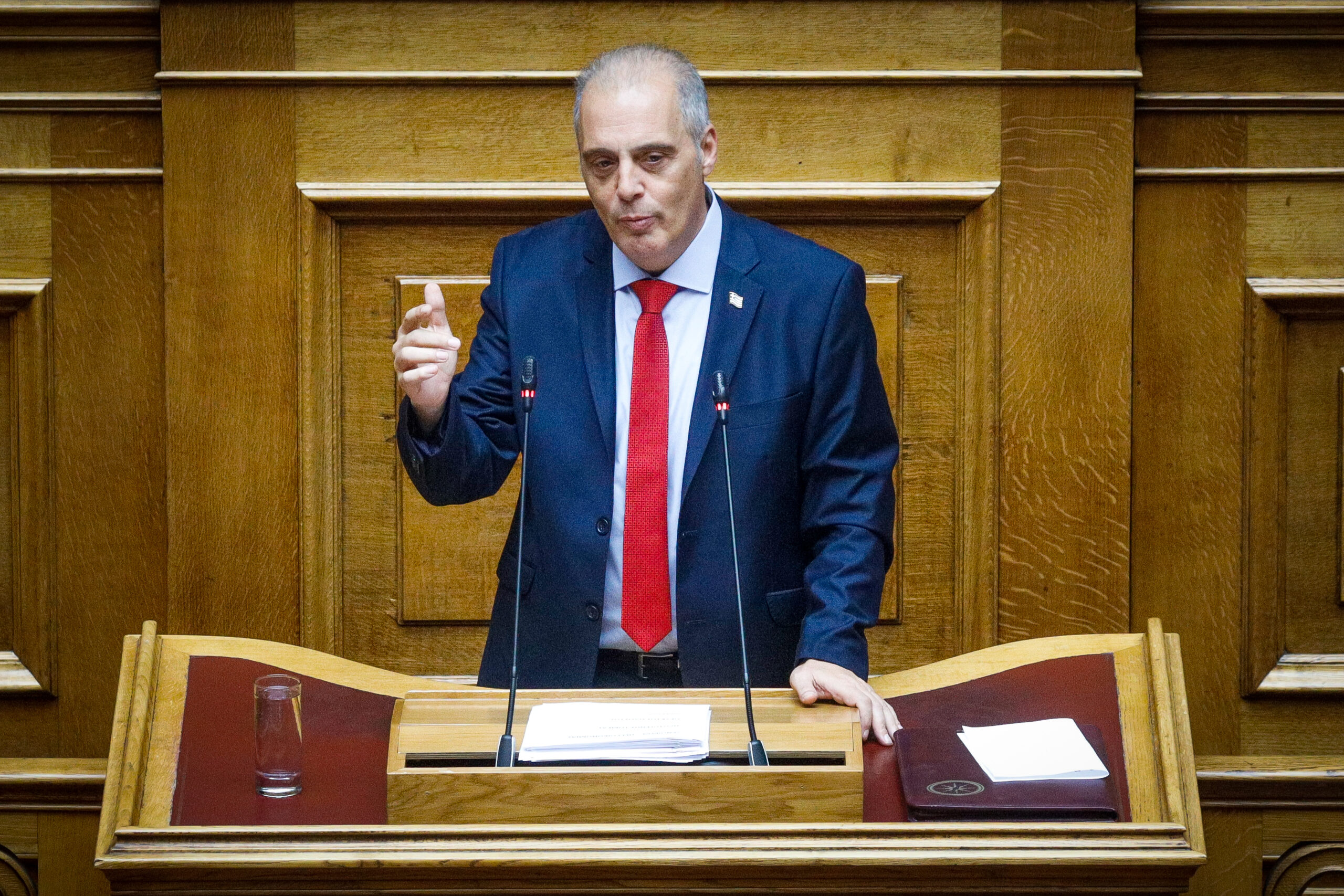 Κυρ. Βελόπουλος: Η κυβέρνηση της ΝΔ είναι μια νεκρή κυβέρνηση