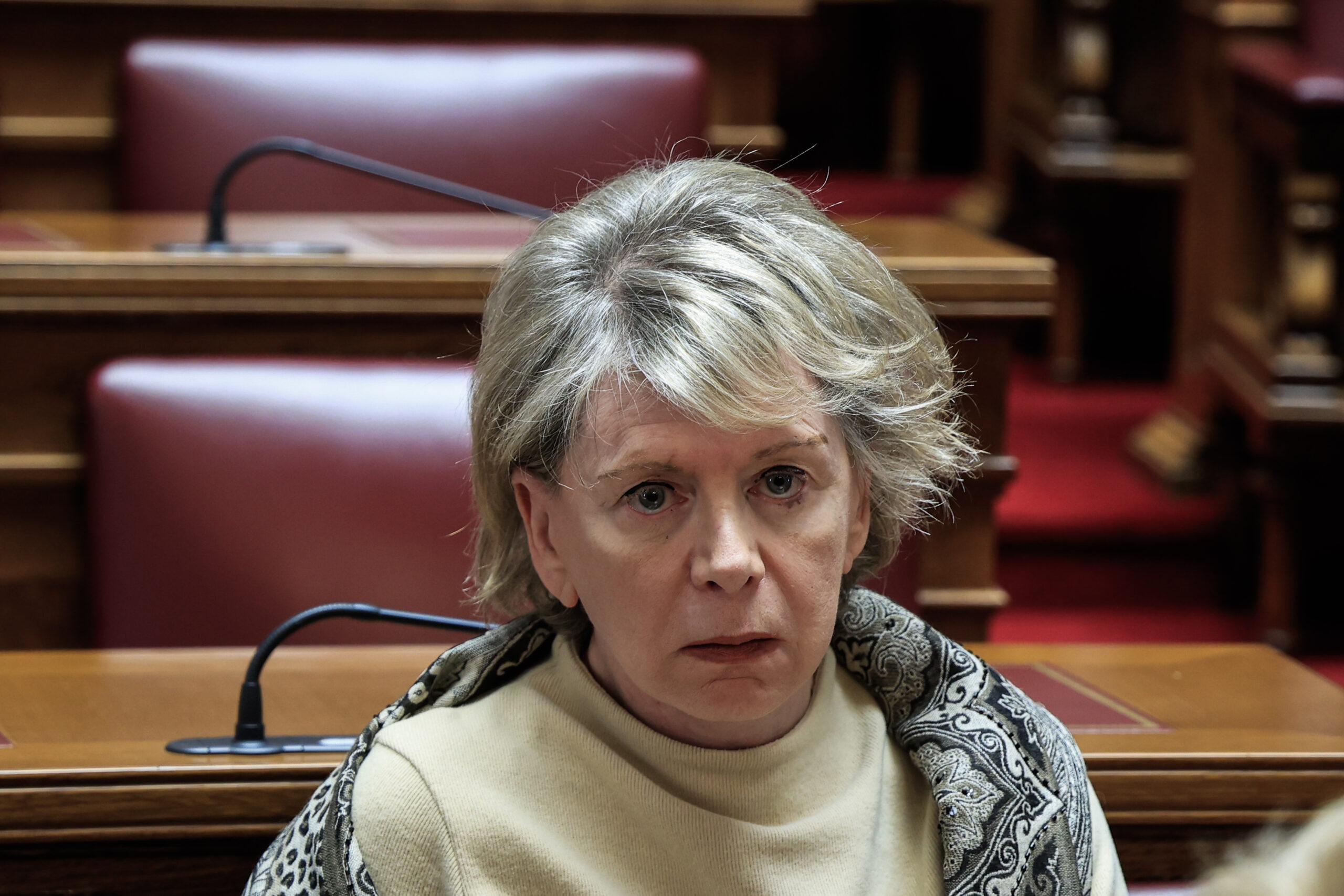 Παραιτήθηκε η Έλενα Ακρίτα από την ΚΟ του ΣΥΡΙΖΑ