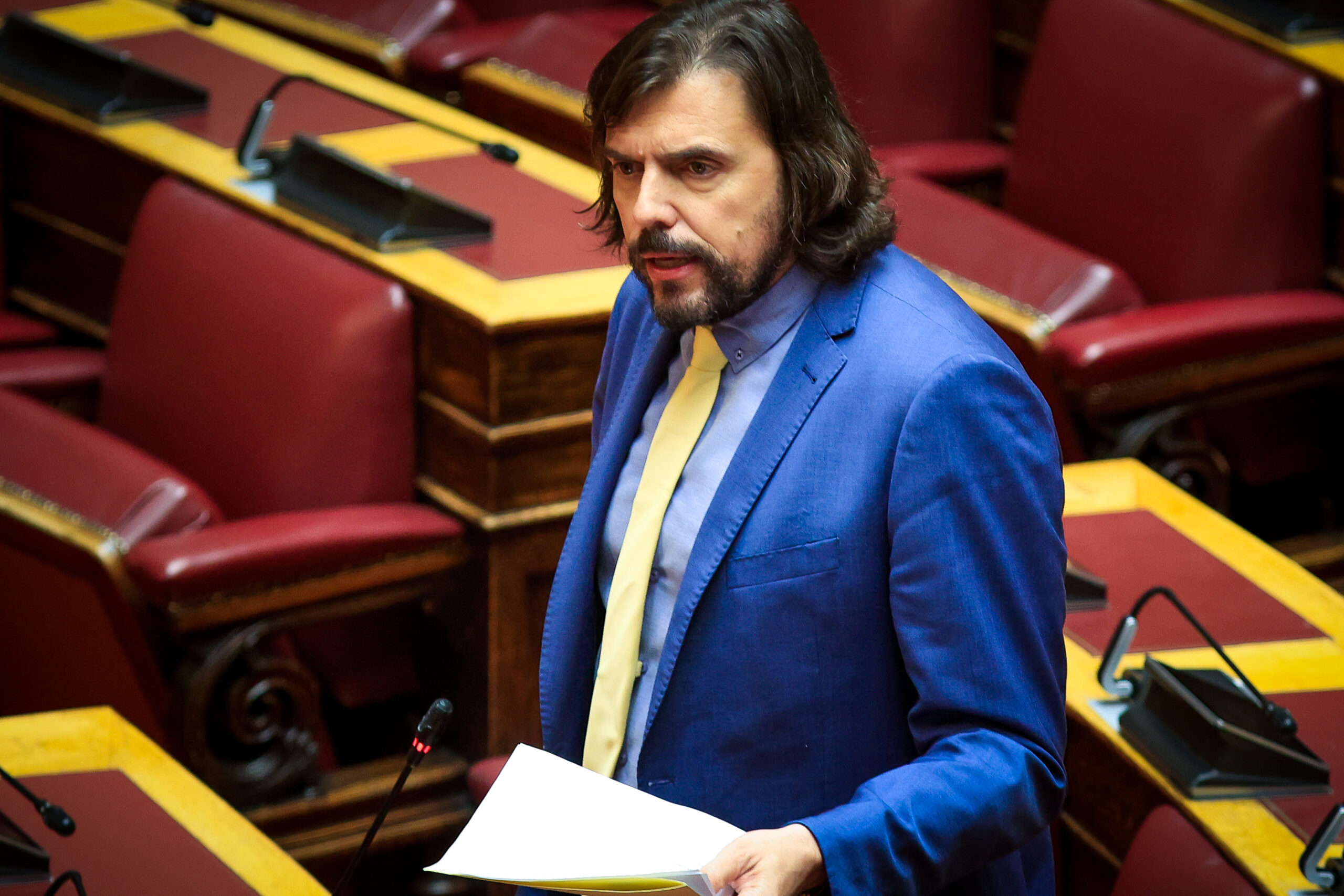 Π. Παππάς: Ο κ. Κασσελάκης θα επανεκλεγεί πανηγυρικά – Ο κ. Σπίρτζης θα έπρεπε να έχει διαγραφεί