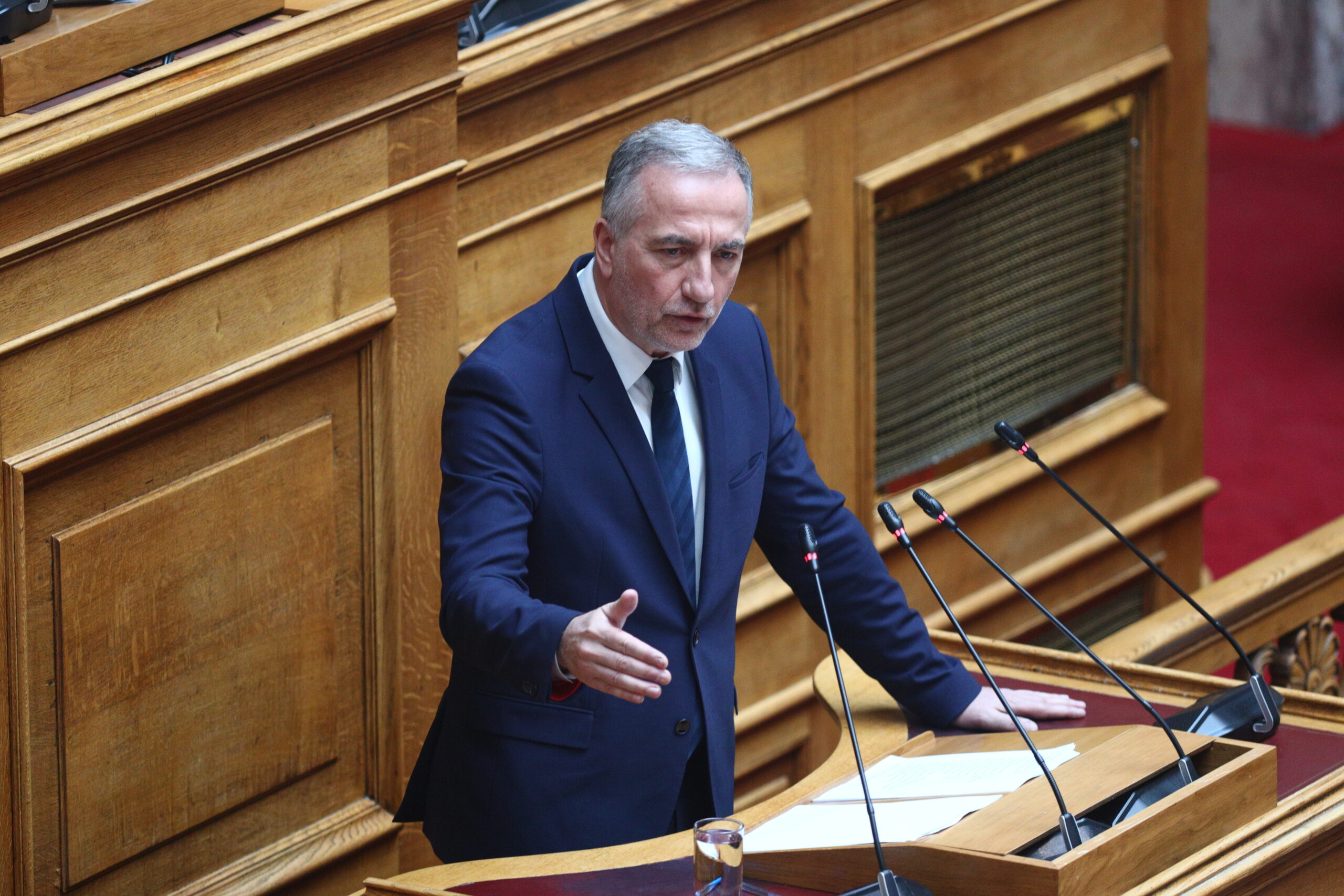 Στ. Καλαφάτης: Τα τελευταία χρόνια ασκούμε μια πολύ αυστηρή και δίκαιη μεταναστευτική πολιτική που έχει δώσει αποτελέσματα