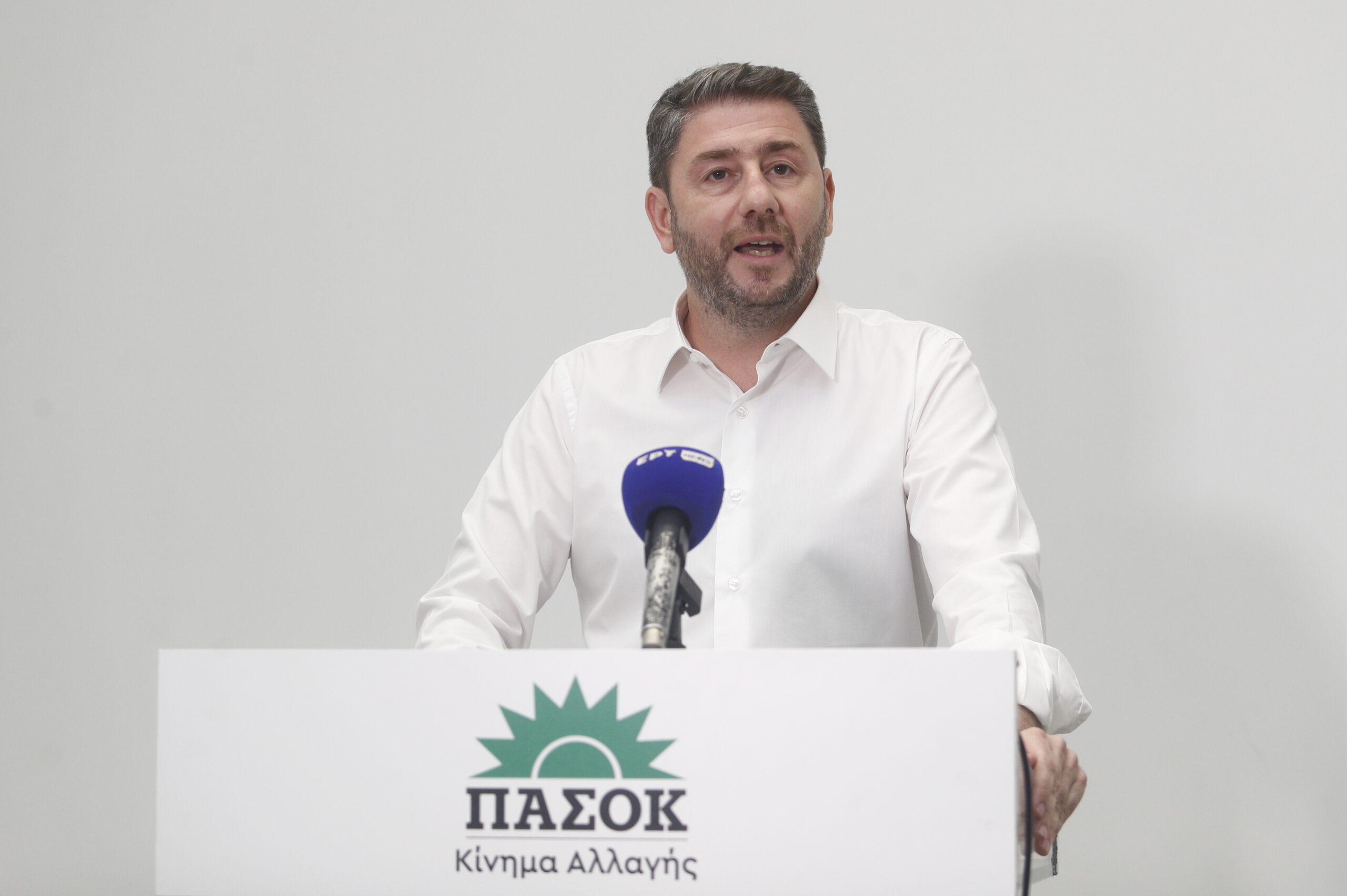Ν. Ανδρουλάκης: Δε πιστεύω ότι ο Έλληνας φορολογούμενος επιθυμεί να κάνει δώρο μισό εκατομμύριο ευρώ στη ΝΔ