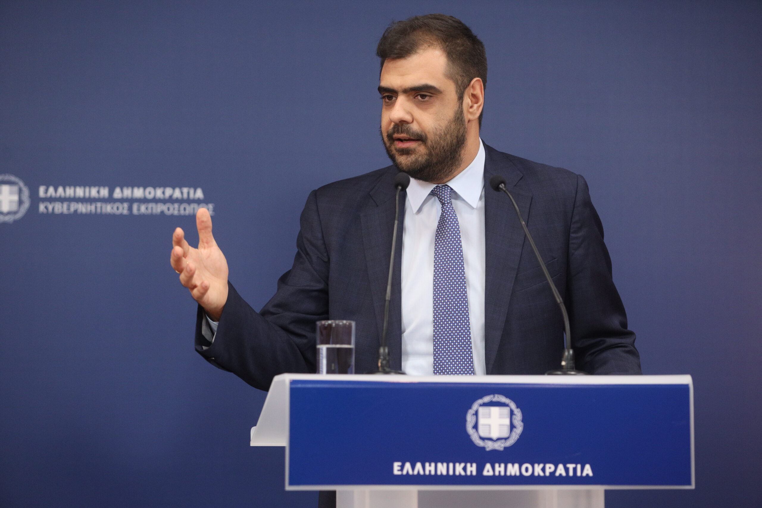 Π. Μαρινάκης: Μεταφορά 100 εκατ. ευρώ από το χρηματοπιστωτικό τομέα για ανακαίνιση σχολείων ή κατασκευή νέων