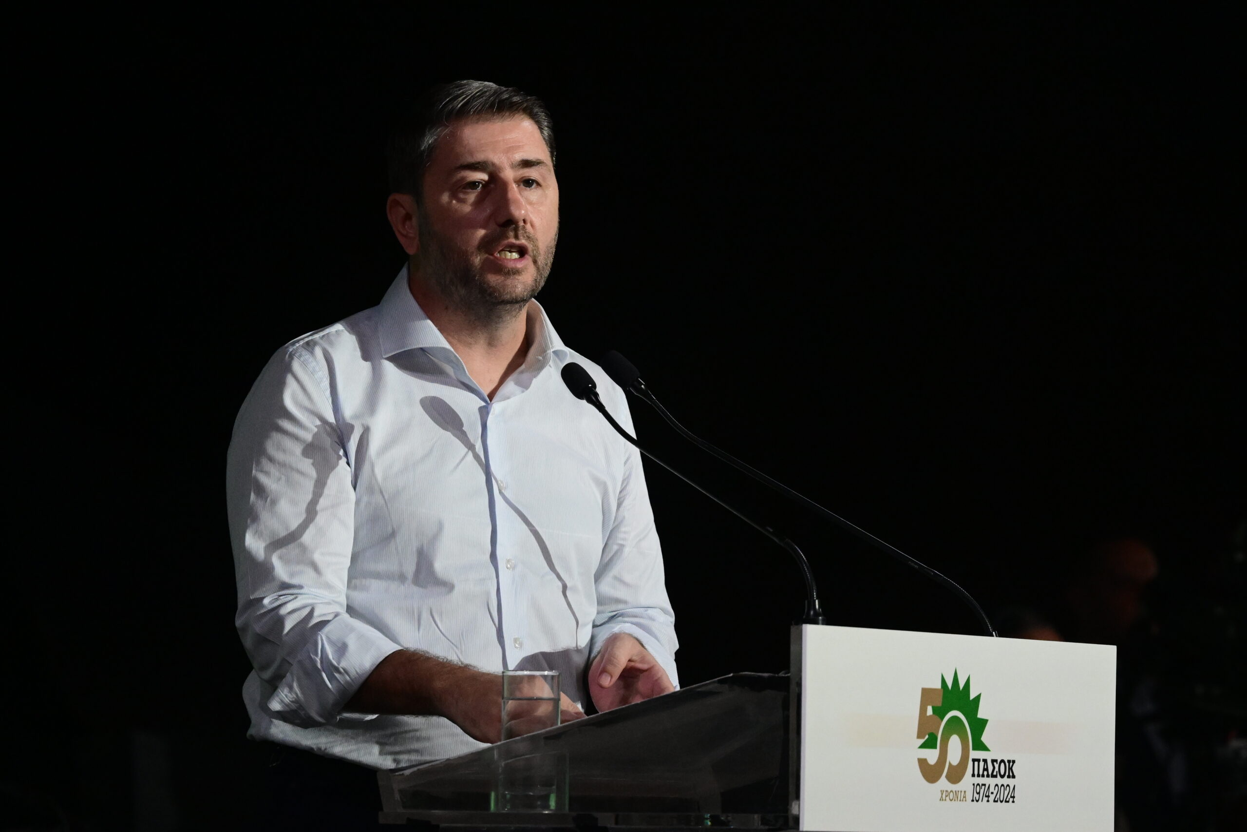 N. Aνδρουλάκης: Το ΠΑΣΟΚ είναι εδώ, ενωμένο και δυνατότερο από κάθε άλλη στιγμή τα τελευταία 10 χρόνια