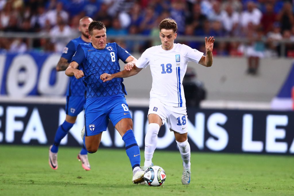 Εθνική… τριών αστέρων με συνταγή Γιοβάνοβιτς 3 Εθνική… τριών αστέρων με συνταγή Γιοβάνοβιτς