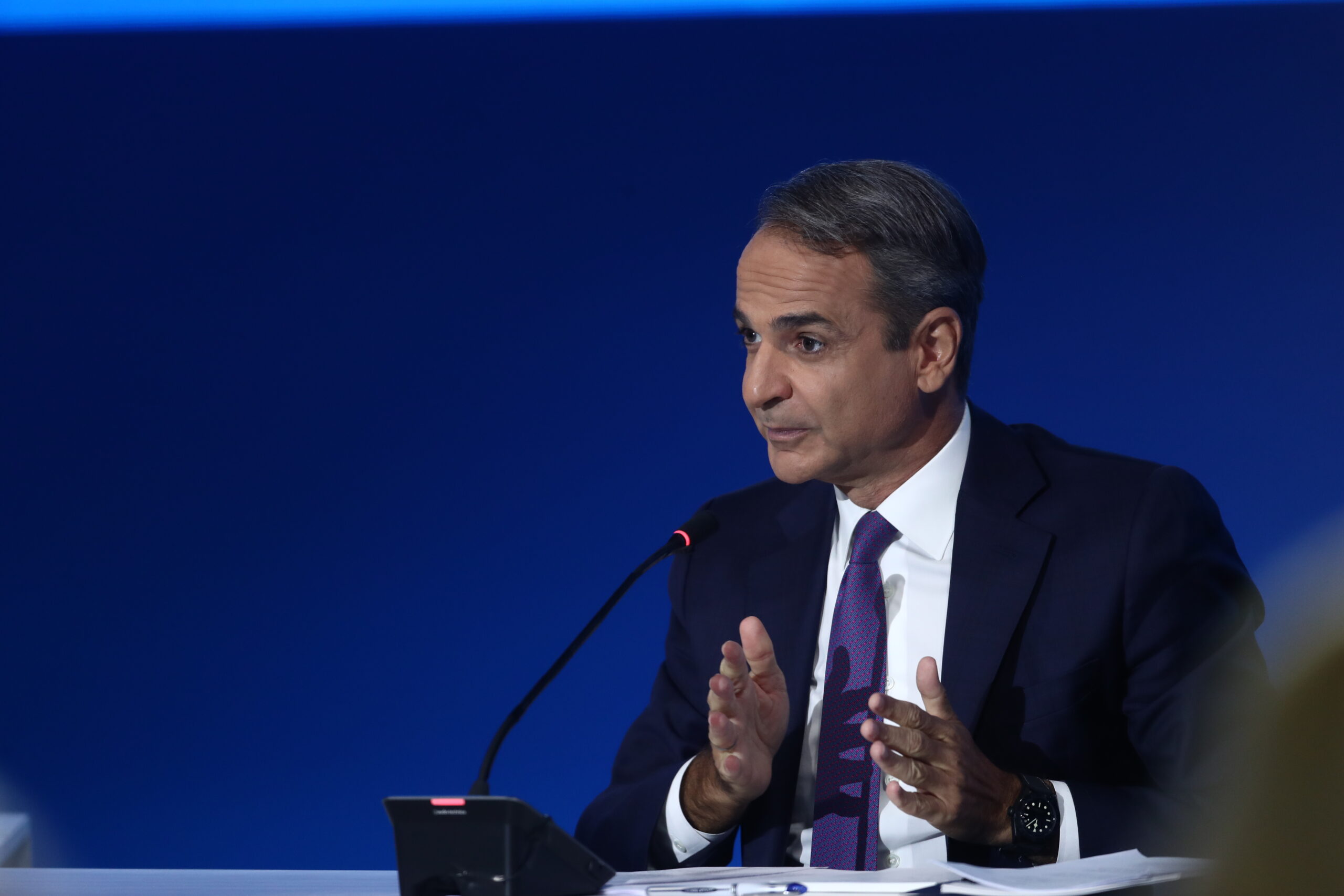 Κ. Μητσοτάκης: 1.000 κάμερες στην Αθήνα για την οδική ασφάλεια – Απευθείας η κλήση στον πολίτη
