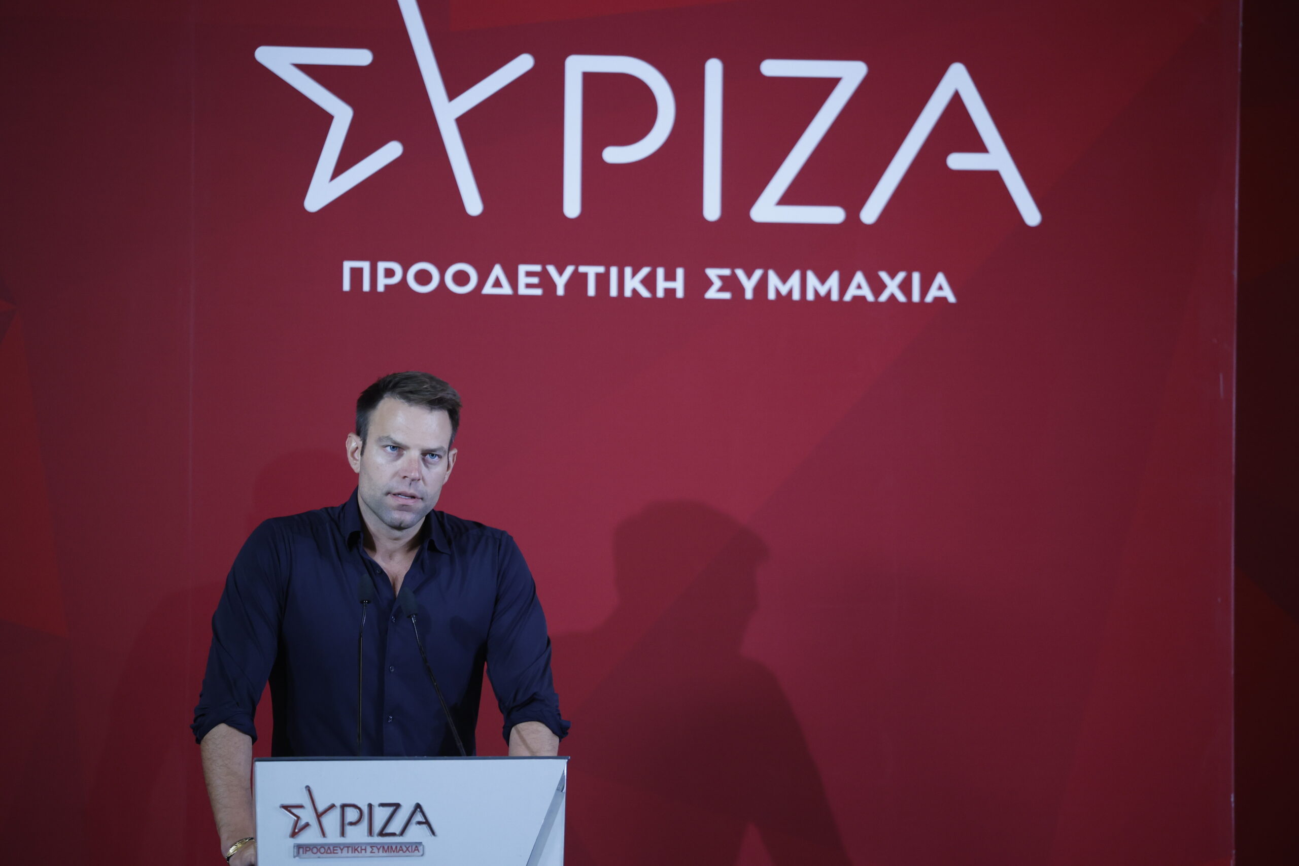 Στ. Κασσελάκης: Οι αποφάσεις μου θα ανακοινωθούν εκεί που λογοδοτώ πάντα, στον κόσμο του ΣΥΡΙΖΑ