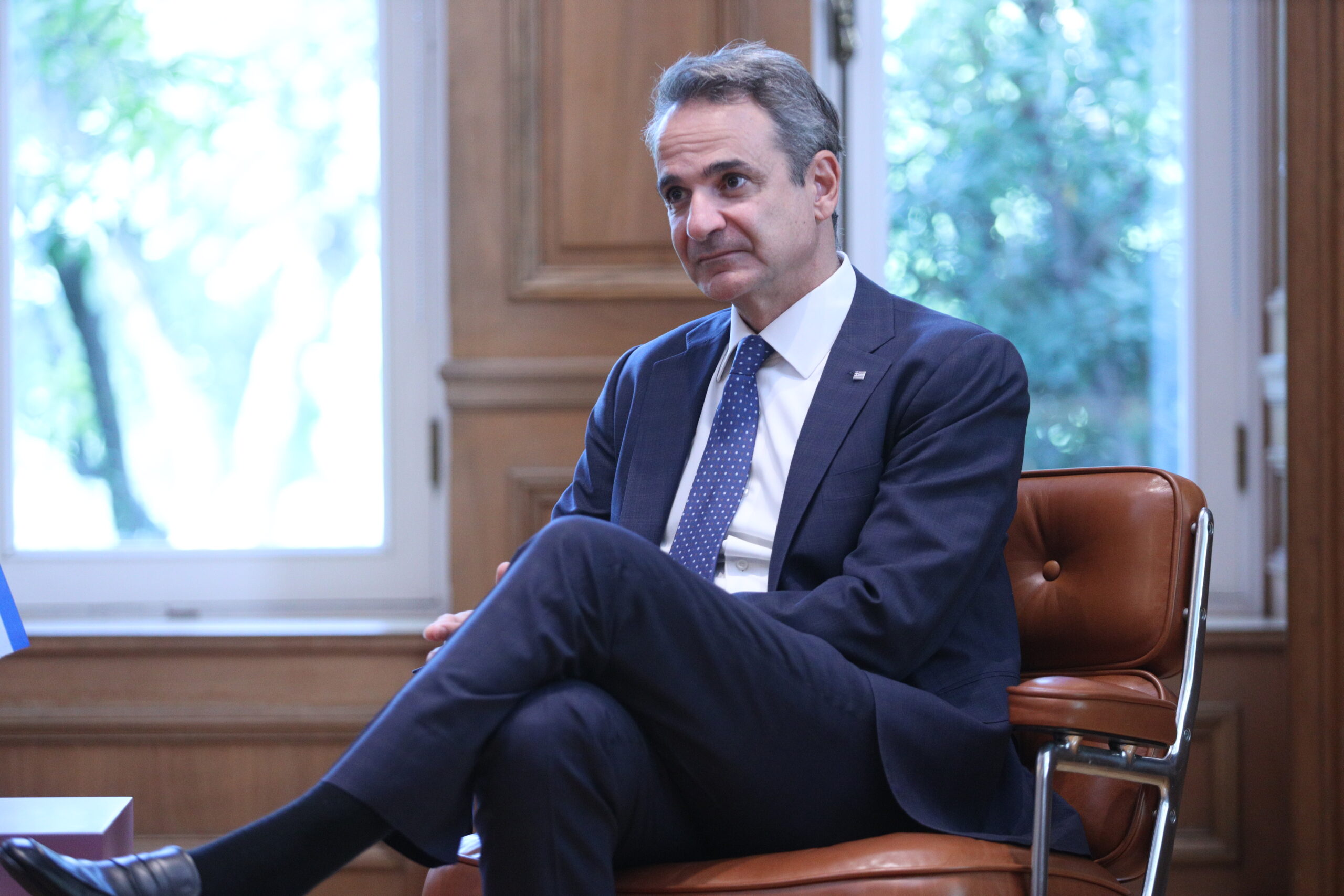 Στο Κάιρο ο Κυρ. Μητσοτάκης για την τριμερή διάσκεψη Αιγύπτου – Ελλάδας – Κύπρου την Τετάρτη, θα συναντηθεί με τον Σίσι