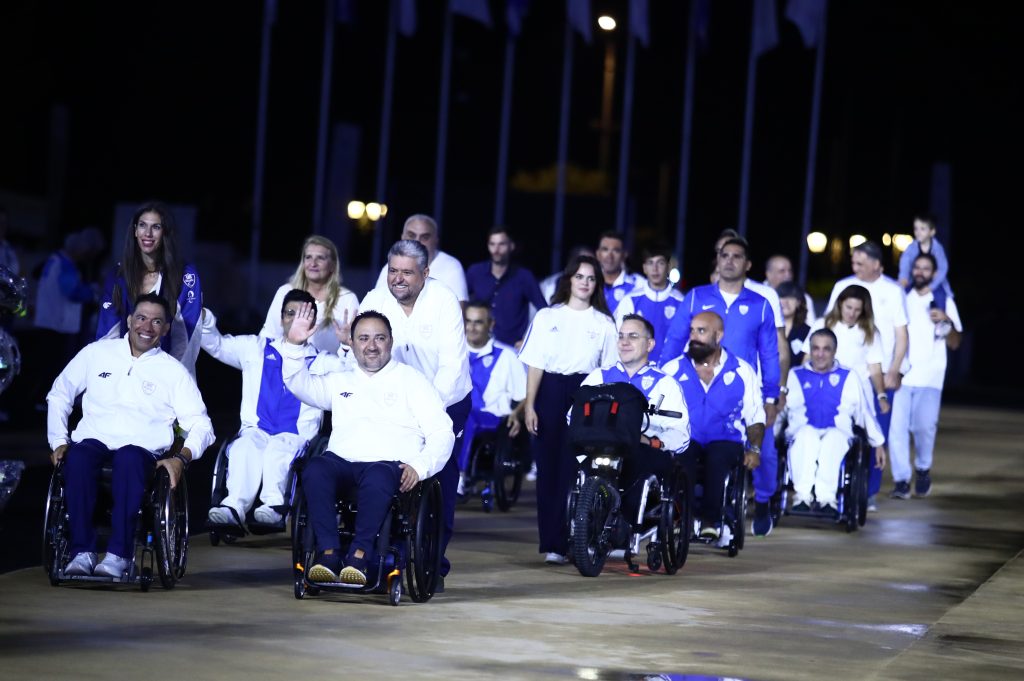 «Αθήνα 20 χρόνια μετά»: Η μεγάλη γιορτή του ελληνικού αθλητισμού στο Καλλιμάρμαρο (ΦΩΤΟρεπορτάζ) 13 «Αθήνα 20 χρόνια μετά»: Η μεγάλη γιορτή του ελληνικού αθλητισμού στο Καλλιμάρμαρο (ΦΩΤΟρεπορτάζ)