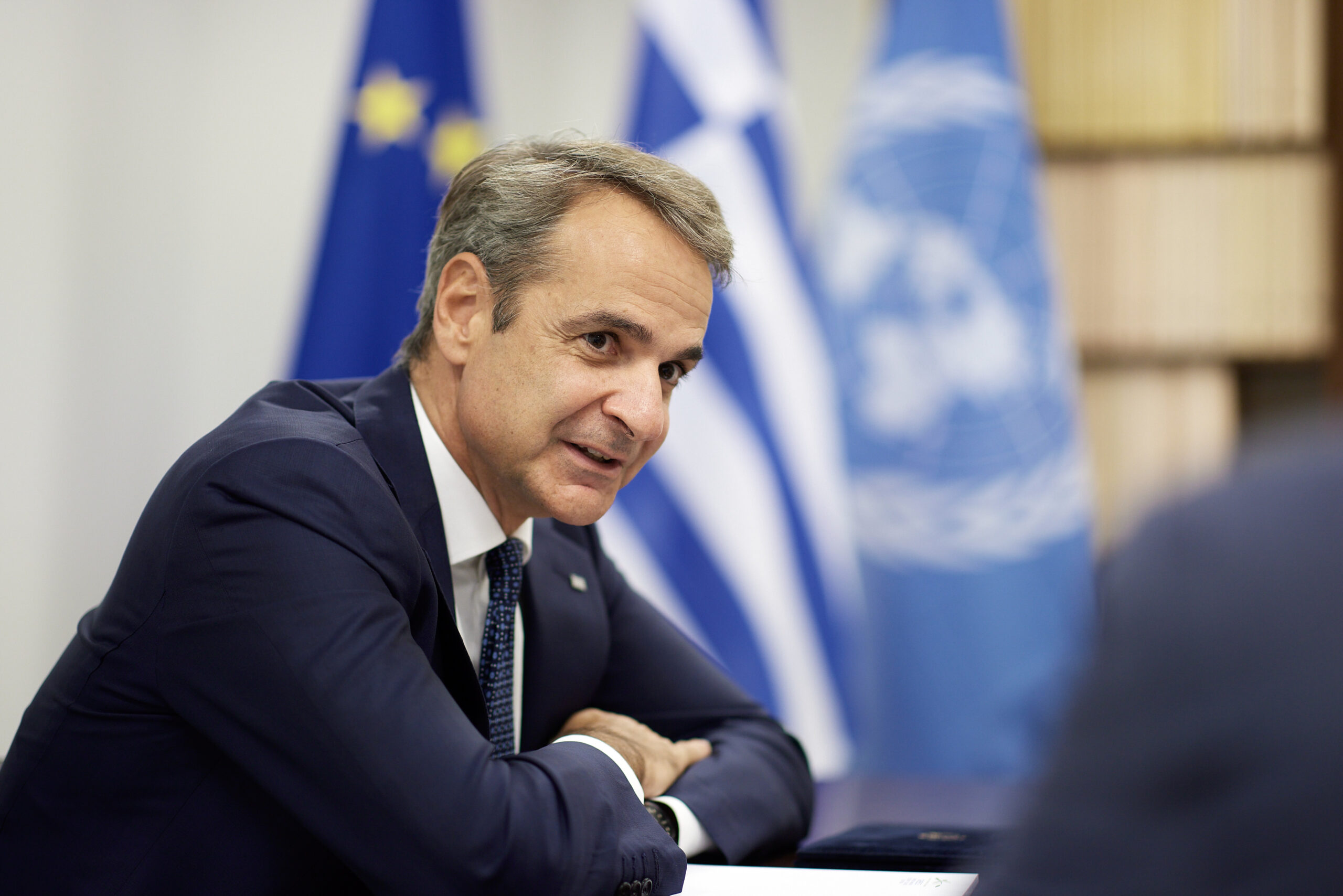 Συνάντηση Μητσοτάκη – Ερντογάν: Στόχος η διατήρηση της «νηνεμίας» – Η ελληνική πλευρά θα θέσει το Κυπριακό