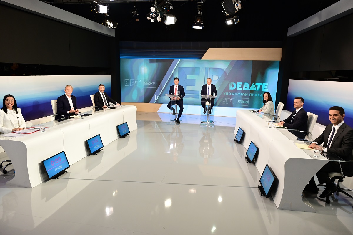 Debate ΠΑΣΟΚ: Η αποτίμηση της τηλεμαχίας των 6 υποψηφίων – Ο Α. Μαγγηριάδης για τα παραλειπόμενα και τα beefs της βραδιάς