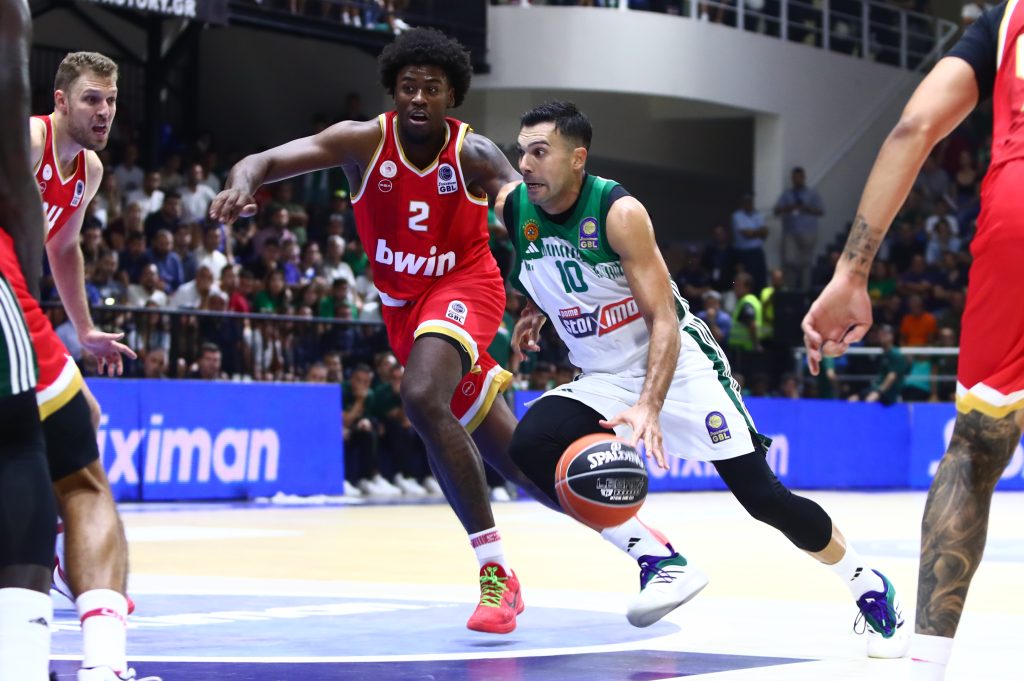 Τα διδάγματα του Super Cup και η αδυσώπητη Euroleague 2 Τα διδάγματα του Super Cup και η αδυσώπητη Euroleague