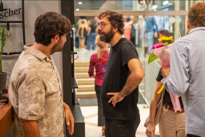 «Μικρά Πράγματα Που Πήγαν Λάθος»: Μία ταινία του Χάρη Βαφειάδη 7 «Μικρά Πράγματα Που Πήγαν Λάθος»: Μία ταινία του Χάρη Βαφειάδη