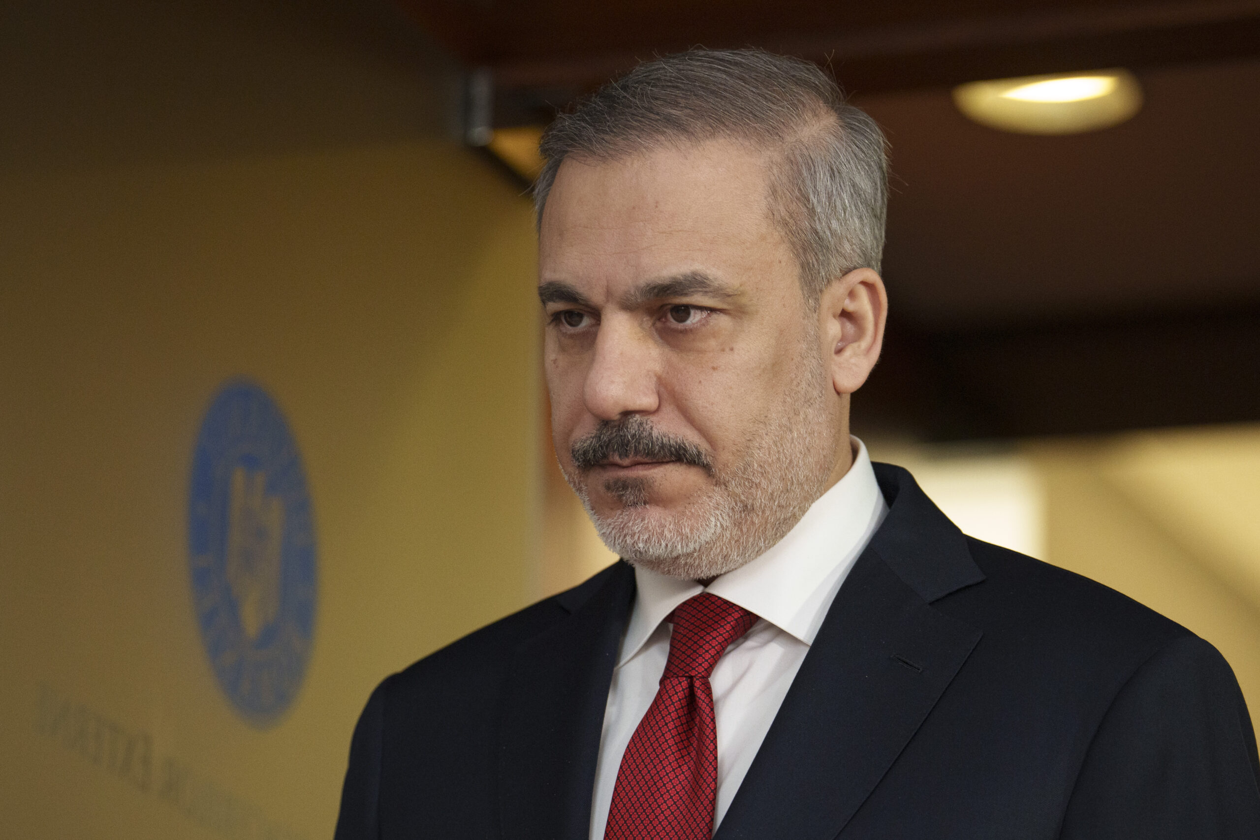 Φιντάν: Η Τουρκία θα υποδεχτεί Παλαιστίνιους κρατούμενους που απελευθερώνονται λόγω της εκεχειρίας