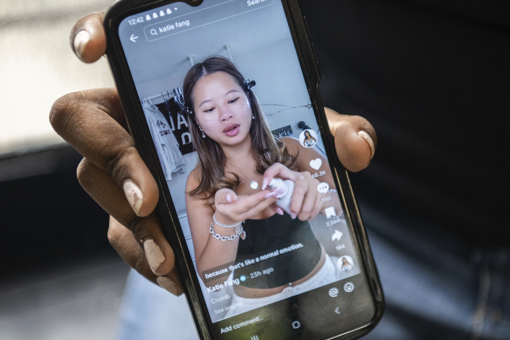 Το TikTok χαρακτηρίζει αντισυνταγματικό τον νόμο των ΗΠΑ που υποχρεώνει τη μητρική του εταιρεία να πουλήσει την πλατφόρμα 4 Το TikTok χαρακτηρίζει αντισυνταγματικό τον νόμο των ΗΠΑ που υποχρεώνει τη μητρική του εταιρεία να πουλήσει την πλατφόρμα