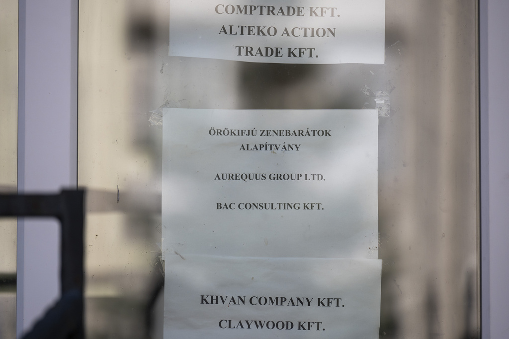Εκρήξεις βομβητών στον Λίβανο: «Χωρίς φυσική παρουσία» στη Βουδαπέστη η εταιρεία που φέρεται να τους κατασκεύασε 5 Εκρήξεις βομβητών στον Λίβανο: «Χωρίς φυσική παρουσία» στη Βουδαπέστη η εταιρεία που φέρεται να τους κατασκεύασε