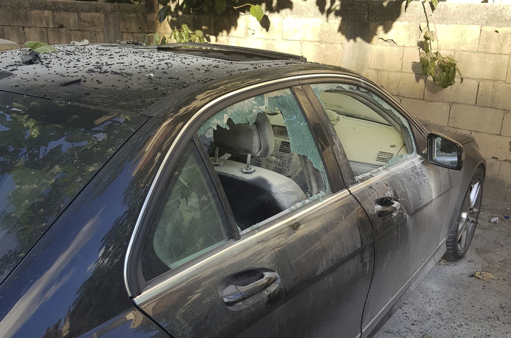 Με πανίσχυρο εκρηκτικό ήταν παγιδευμένοι οι ασύρματοι στον Λίβανο 2 Με πανίσχυρο εκρηκτικό ήταν παγιδευμένοι οι ασύρματοι στον Λίβανο
