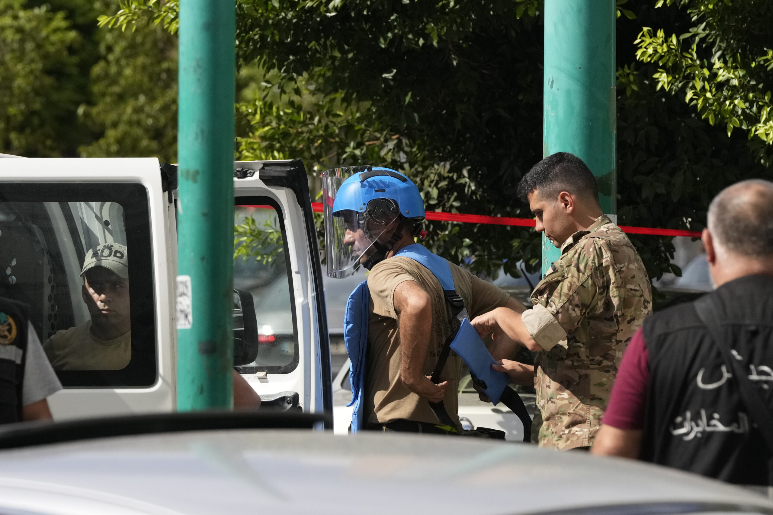 Το Ισραήλ πλήττει στόχους της Χεζμπολάχ στον Λίβανο κατά τη διάρκεια της ομιλίας του Νασράλα – «Κήρυξη πολέμου» το μπαράζ εκρήξεων, λέει ο ηγέτης της οργάνωσης