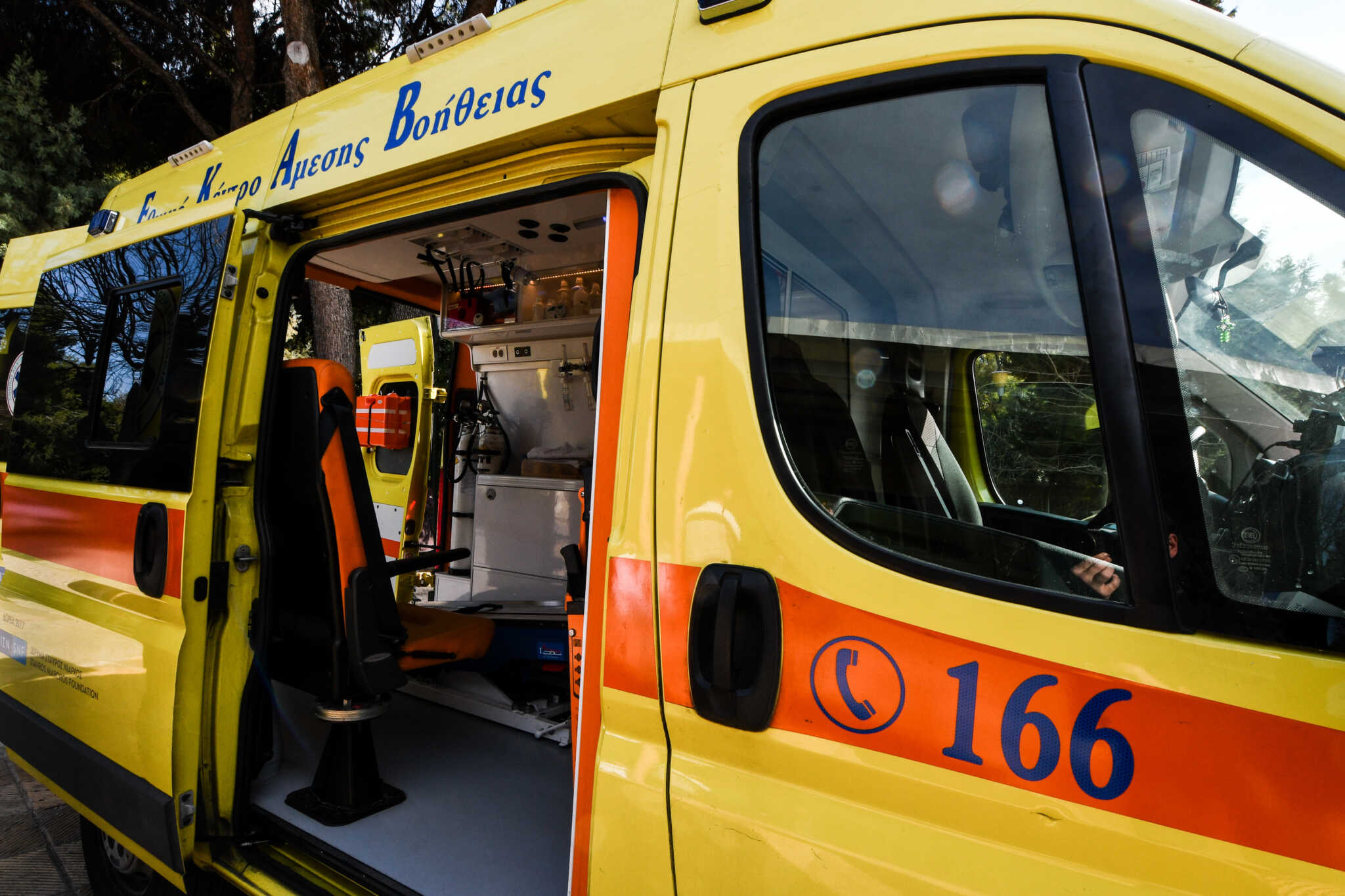Νεκρός 50χρονος οδηγός μηχανής στη Βασιλίσσης Σοφίας