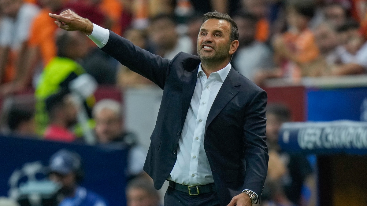 Μπουρούκ: «Το Europa League είναι στόχος για εμάς»