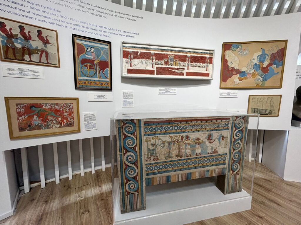 Λ. Μενδώνη στην 88η ΔΕΘ: “Τεράστια η οικονομική και αναπτυξιακή δύναμη του Πολιτισμού” 4 Λ. Μενδώνη στην 88η ΔΕΘ: “Τεράστια η οικονομική και αναπτυξιακή δύναμη του Πολιτισμού”