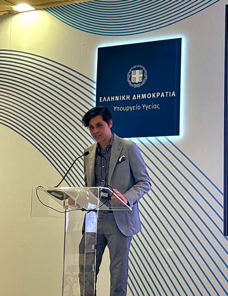 Αποκλειστικά στο ertnews.gr: Έλληνας βραβευμένος ψυχίατρος αντιμετωπίζει το PTSD και την κατάθλιψη με θεραπεία εικονικής πραγματικότητας και A.I. 6 Αποκλειστικά στο ertnews.gr: Έλληνας βραβευμένος ψυχίατρος αντιμετωπίζει το PTSD και την κατάθλιψη με θεραπεία εικονικής πραγματικότητας και A.I.