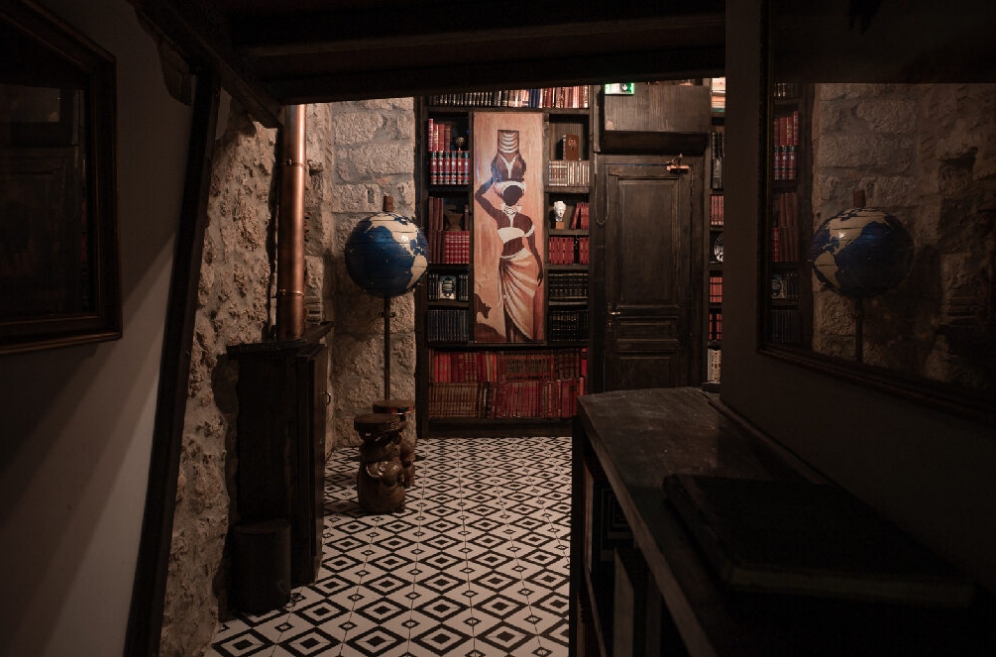 Βόλτα στο πολυβραβευμένο escape room που διαλέγουν μέχρι και οι σταρ του Χόλυγουντ 18 Βόλτα στο πολυβραβευμένο escape room που διαλέγουν μέχρι και οι σταρ του Χόλυγουντ